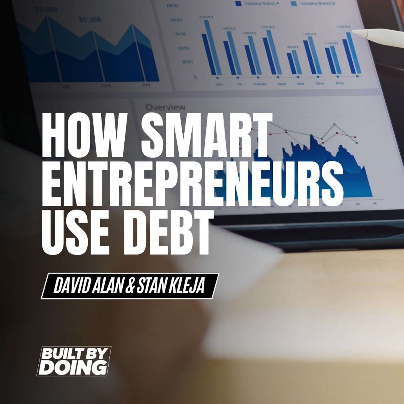 How Smart Entrepreneurs Actually Use Debt