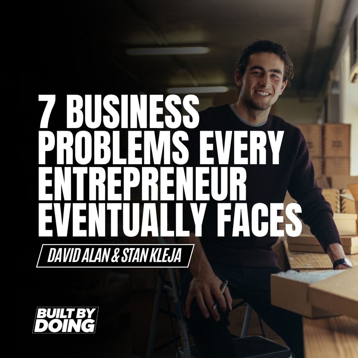 7 Business Problems Every Entrepreneur Eventually Faces – Q&A