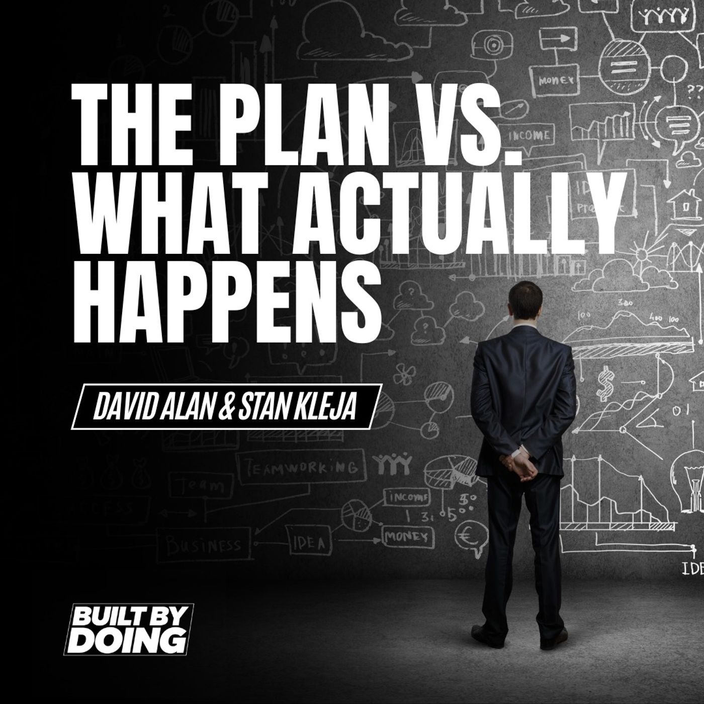 The Plan vs. What Actually Happens