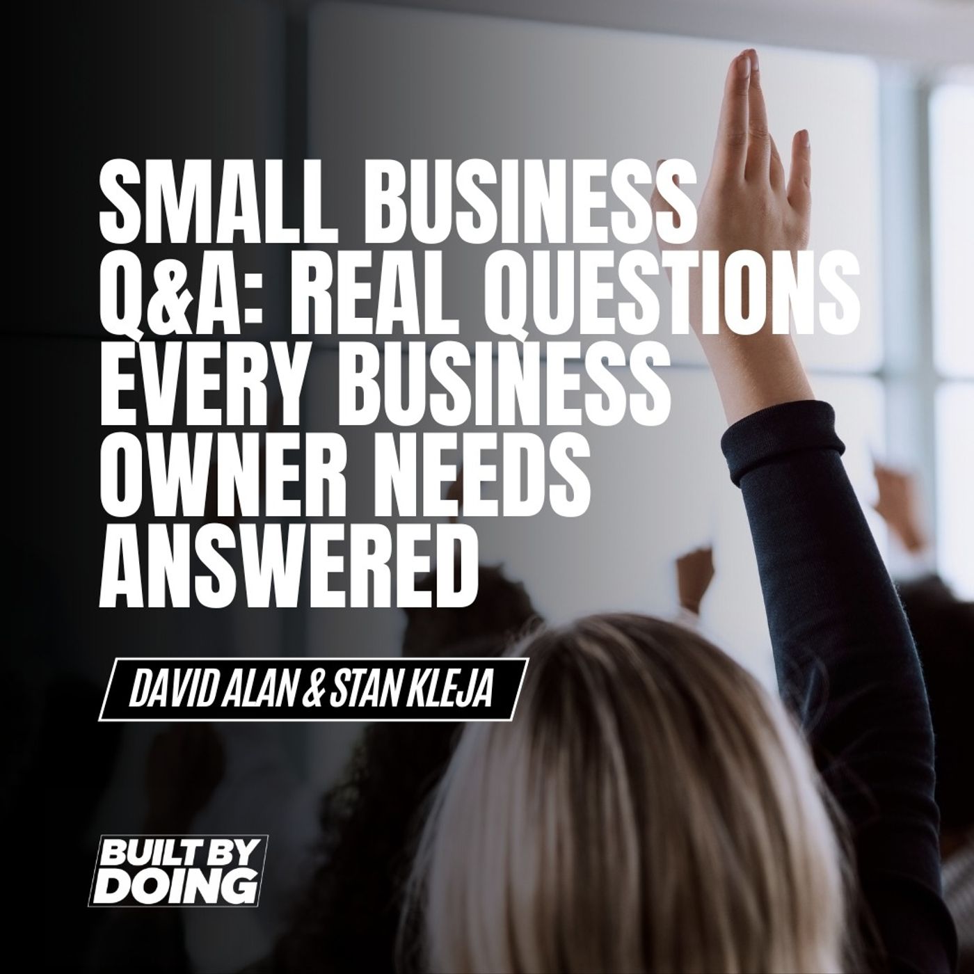 Small Business Q&A: Real Questions Every Business Owner Needs Answered