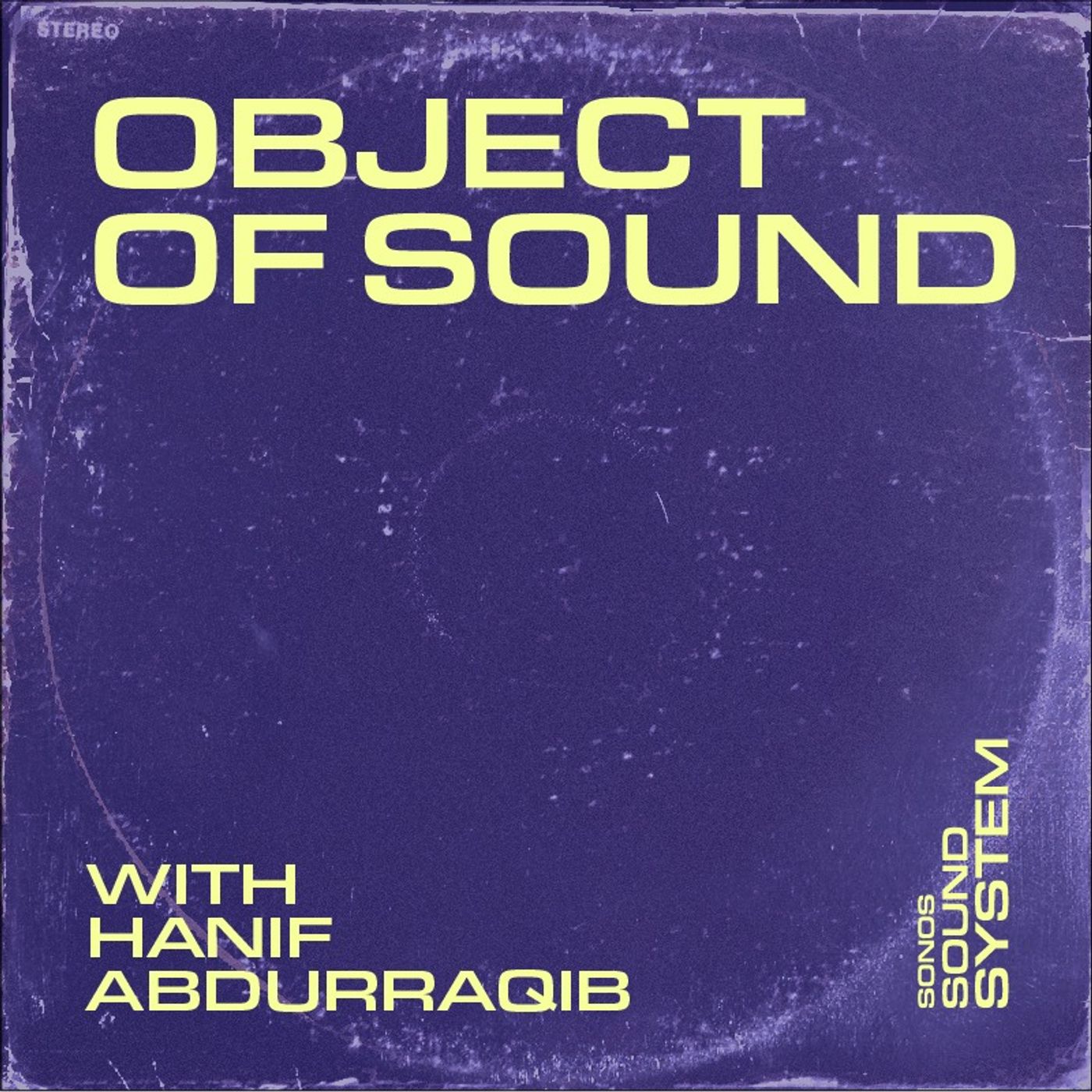 Object Of Sound