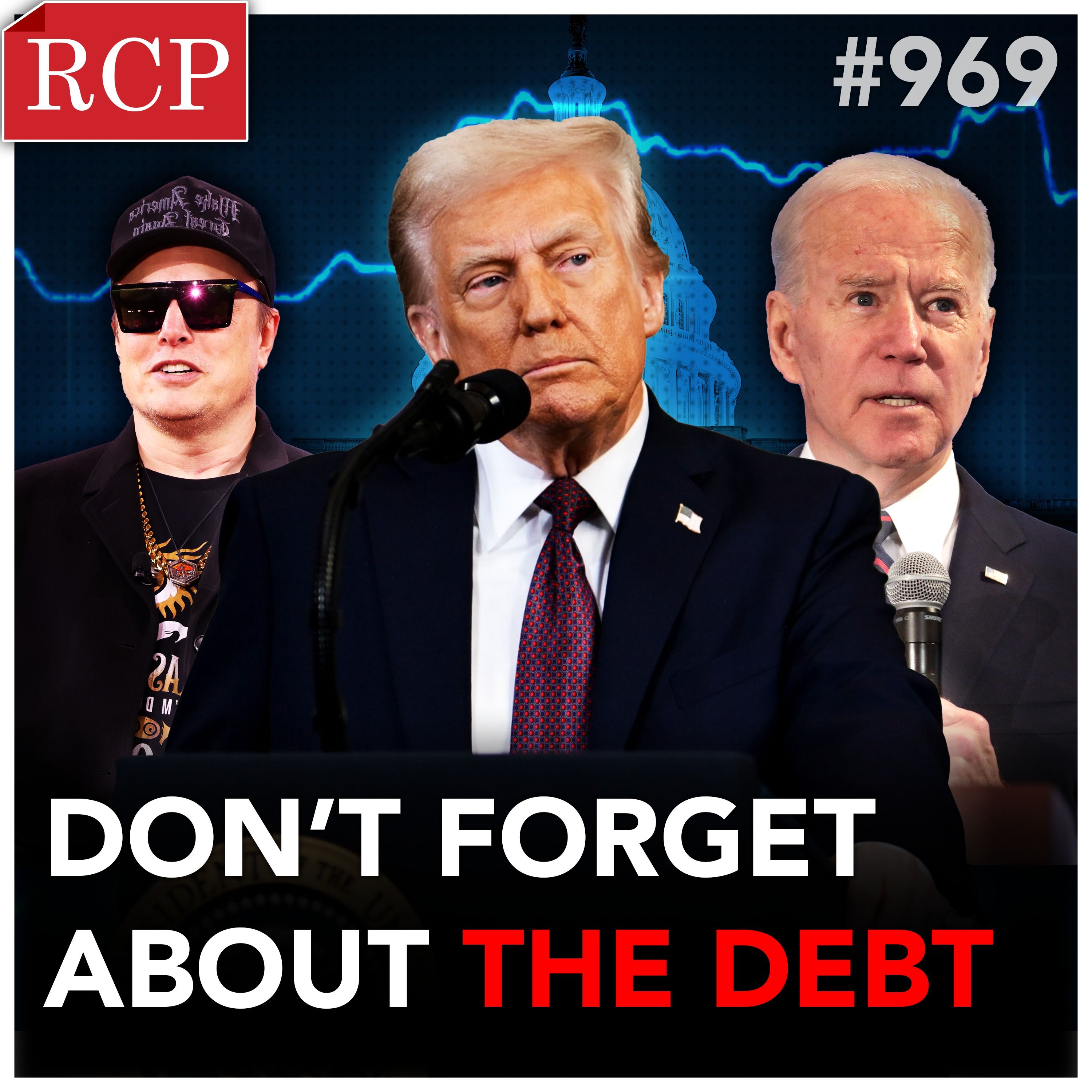 The Rising of America's Debt