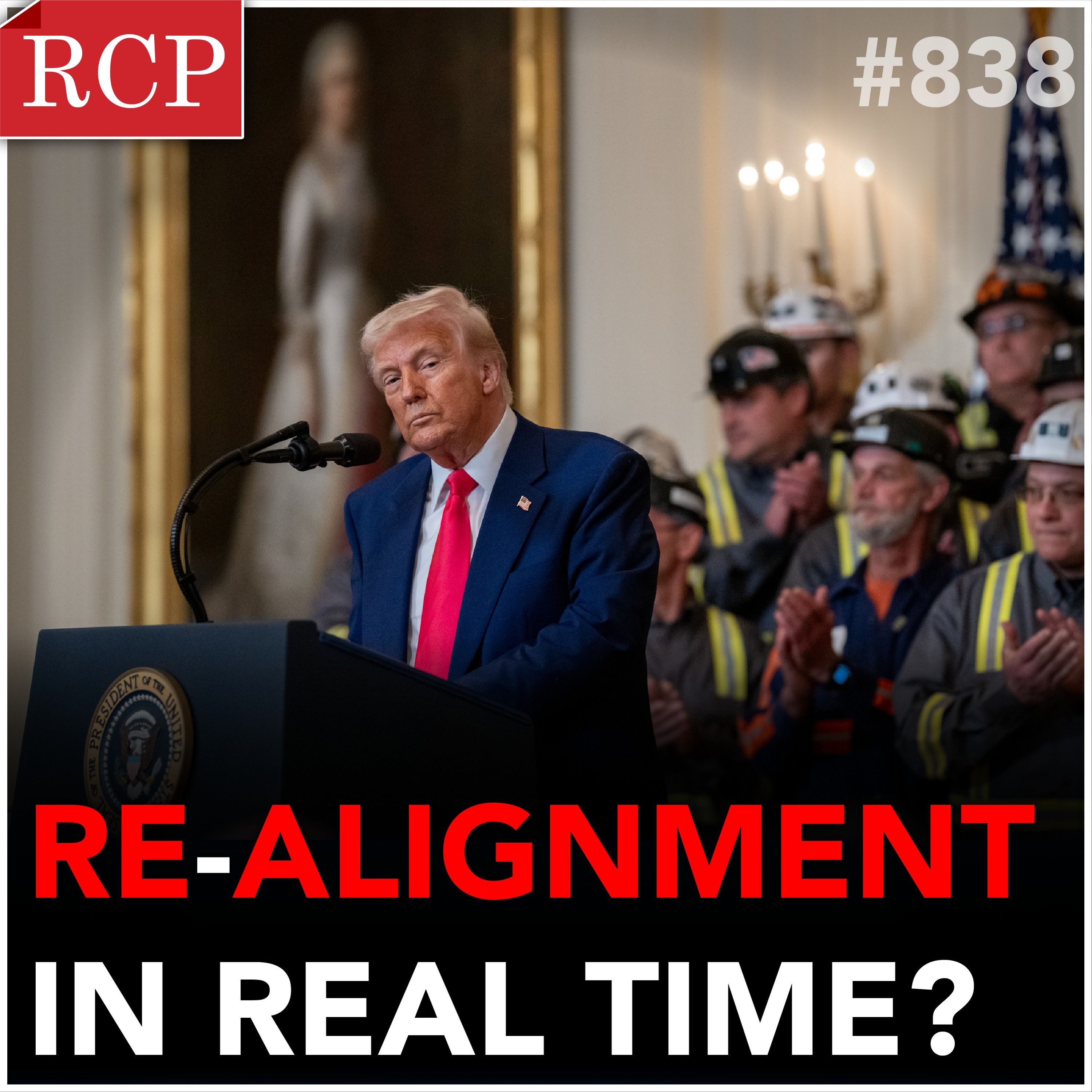 RealClearPolitics Podcast