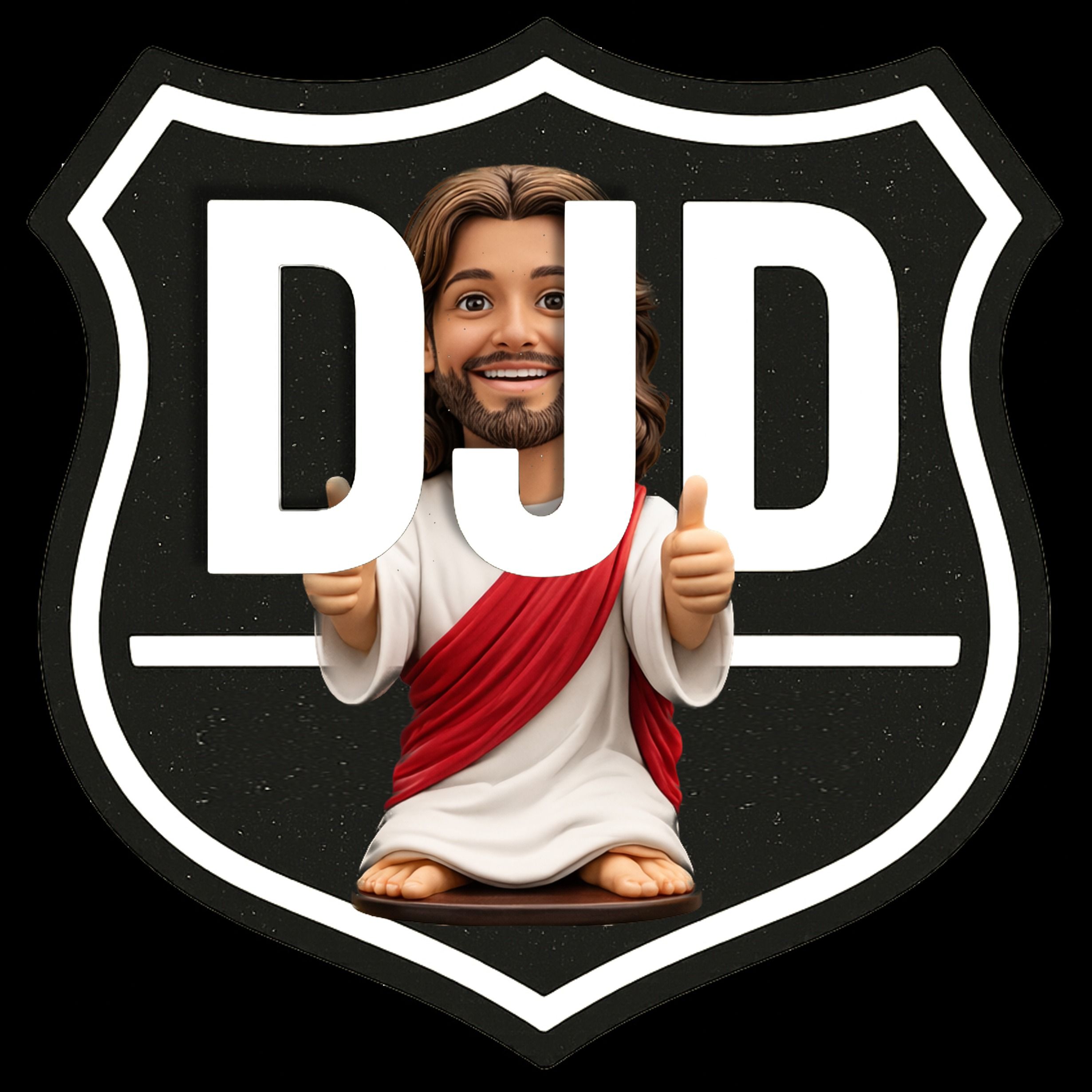 Dashboard Jesus Daily