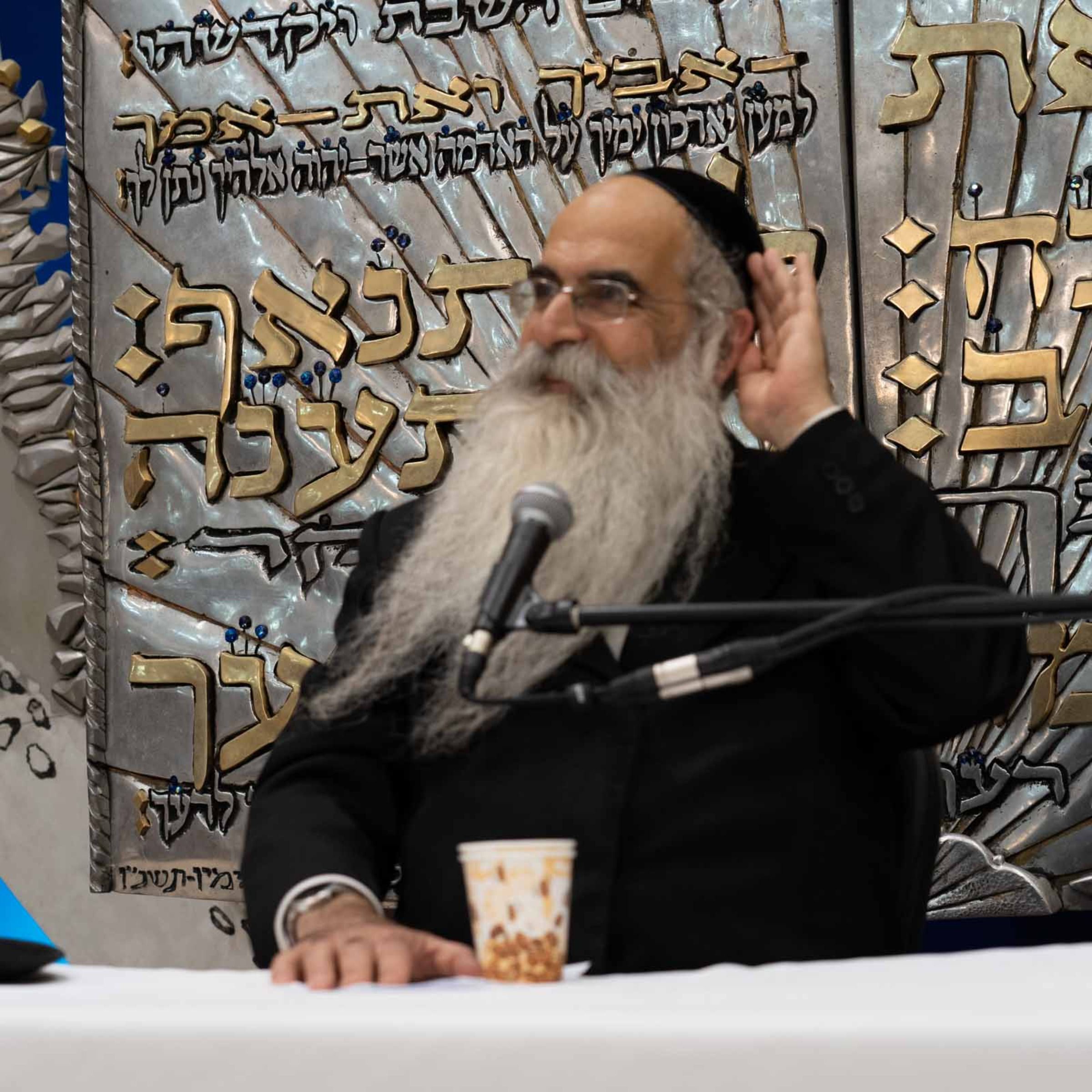 סדרת שיעורים בקבלה-אורות וכלים-מושגים בסיסיים שיעור ראשון מבוא ללימוד הקבלה episode artwork