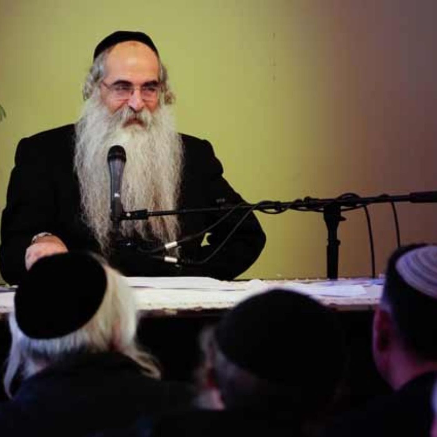 מיתוס - מתן תרופות - הרב יובל הכהן אשרוב - בסוד הדברים episode artwork