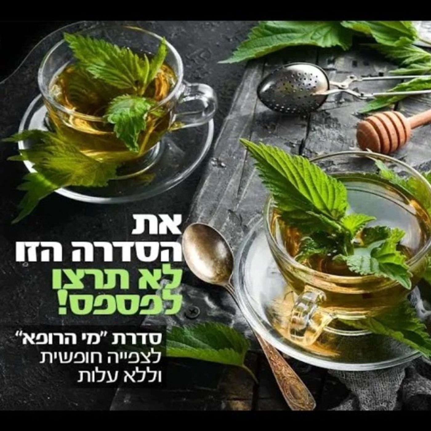 שיעור שלישי בסדנת מי הרופא - פתוח לכולם 💚