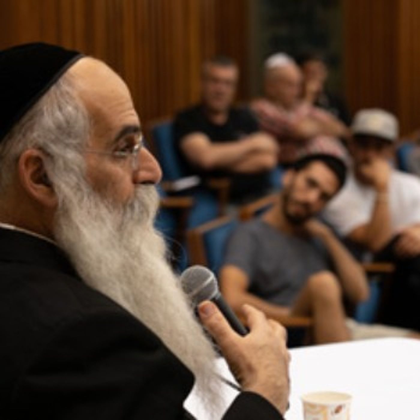 מה לדעתכם חשוב יותר הכרת הטוב או הכרת הרע - הרב יובל הכהן אשרוב - בסוד הדברים episode artwork