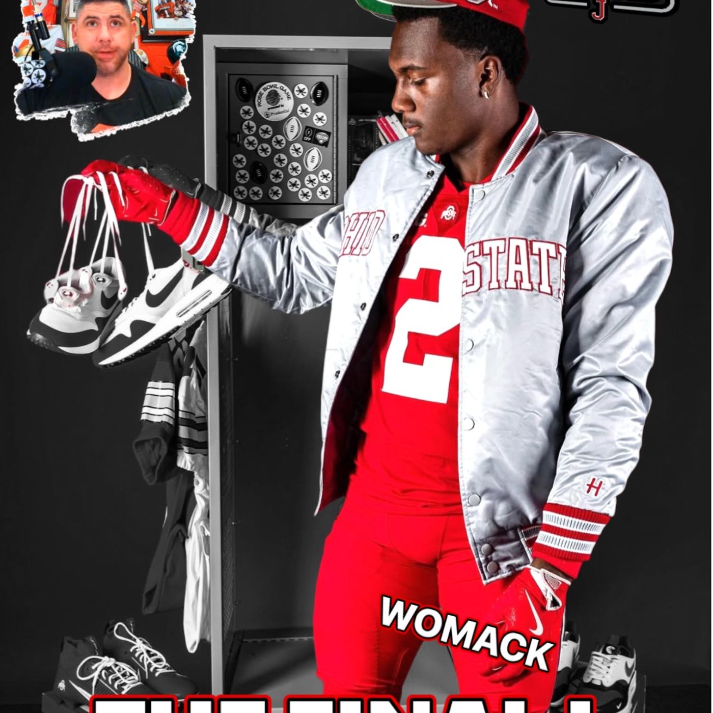 ANGRY BUCKEYES AS LAST BIG TARGET PICKS AUBURN. SEC TO 9 GAMES BUT NOT WITHOUT A PRICE episode artwork