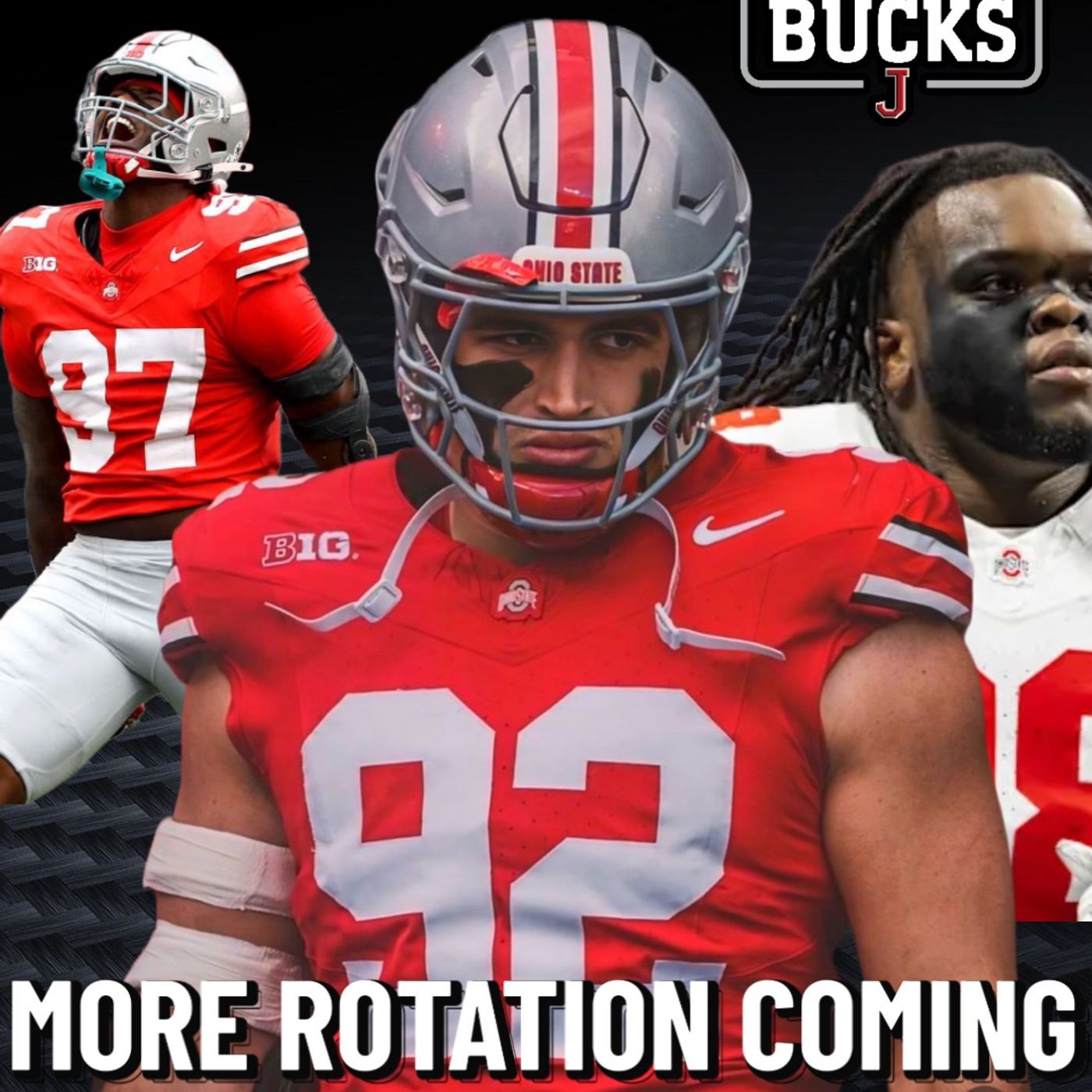 LJ'S STARTERS TO PLAY SIGNIFICANTLY LESS THIS YEAR episode artwork