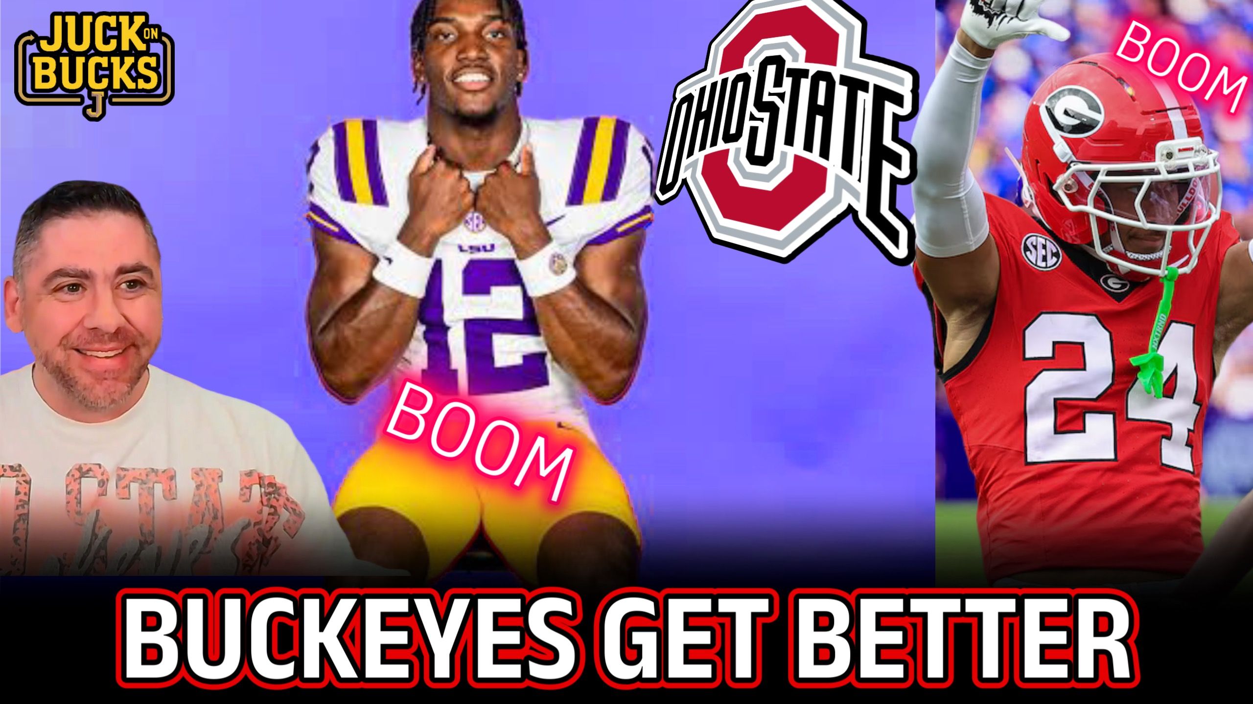 Buckeyes sign 2 more and wrap up a very good portal class. episode artwork