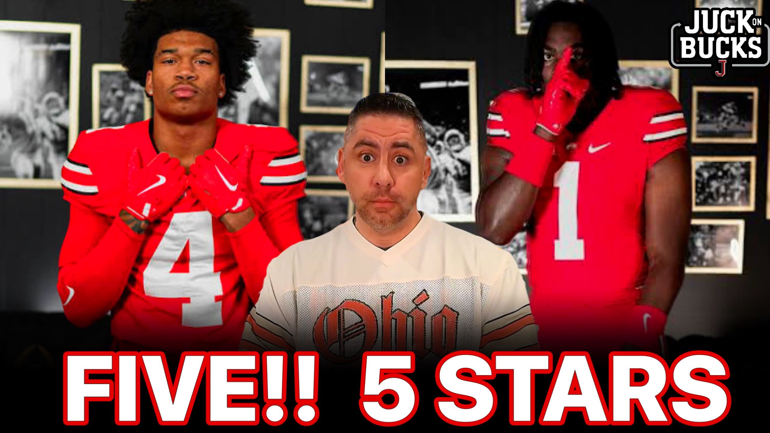 FIVE 5 Stars without the bidding wars. How OSU beat the system. episode artwork