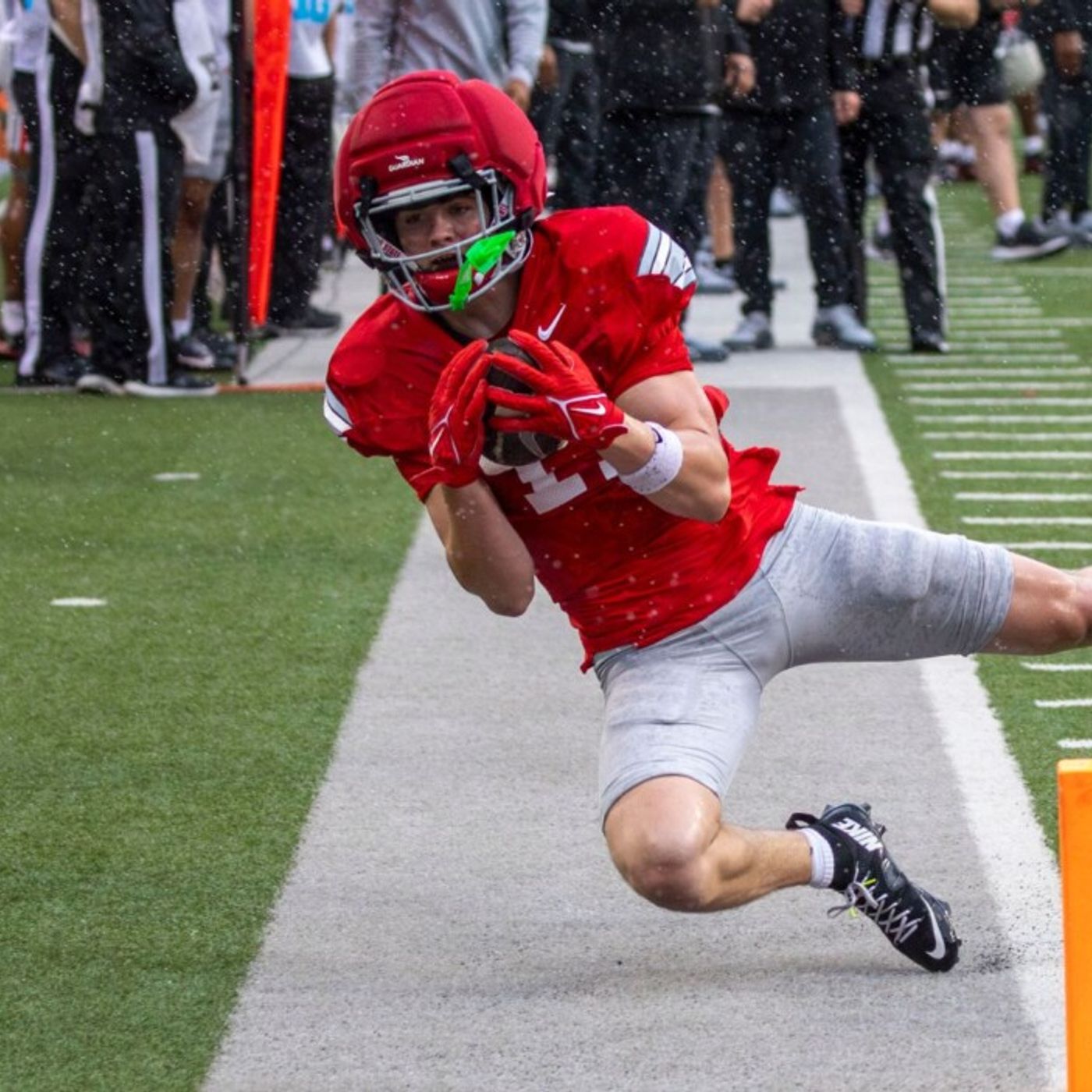 Spring Game delivers-The Good, the bad and the ugly.