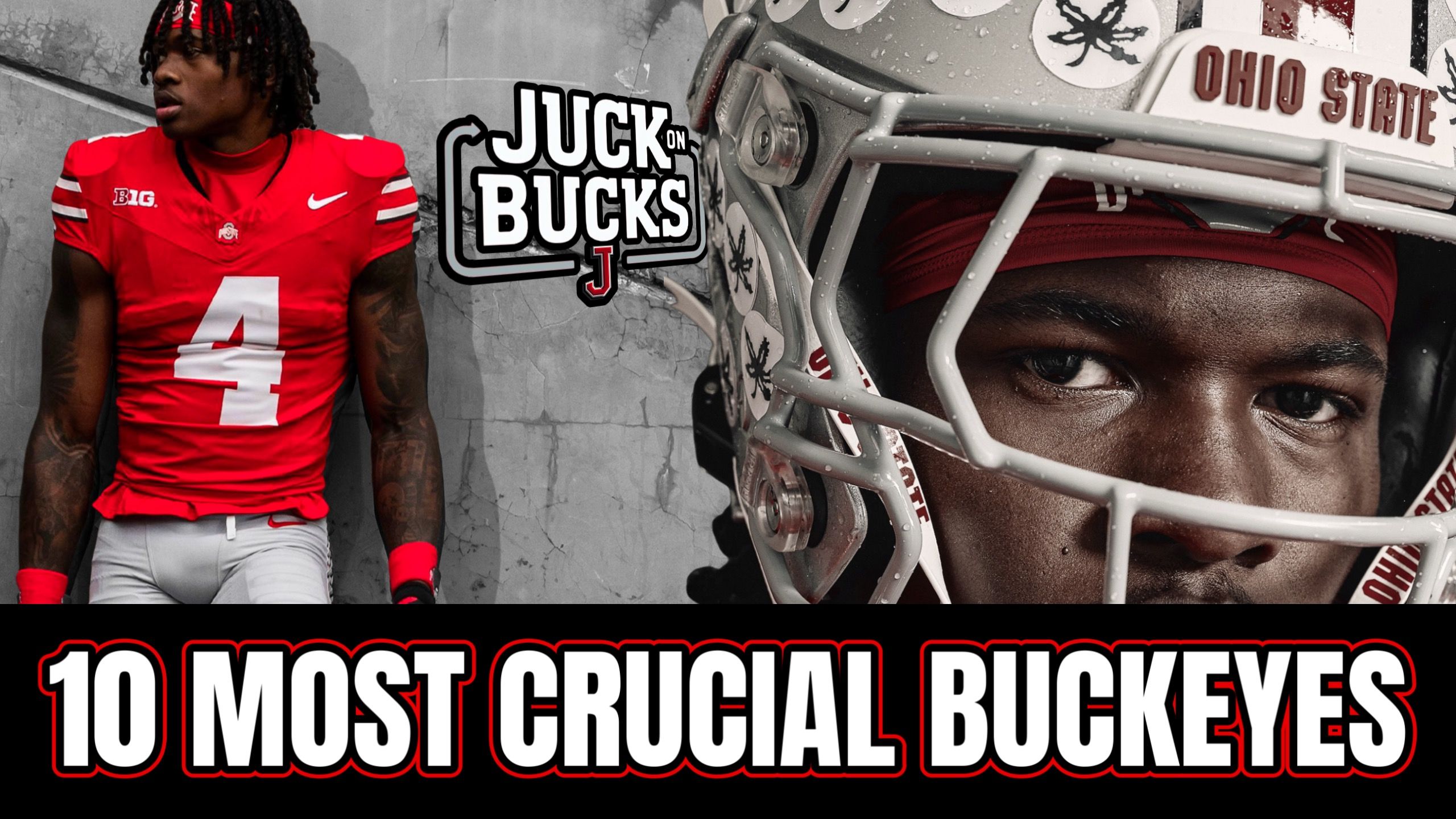 10 MOST CRUCIAL BUCKEYES TO REPEAT. DAN LANNING HUMILIATED episode artwork