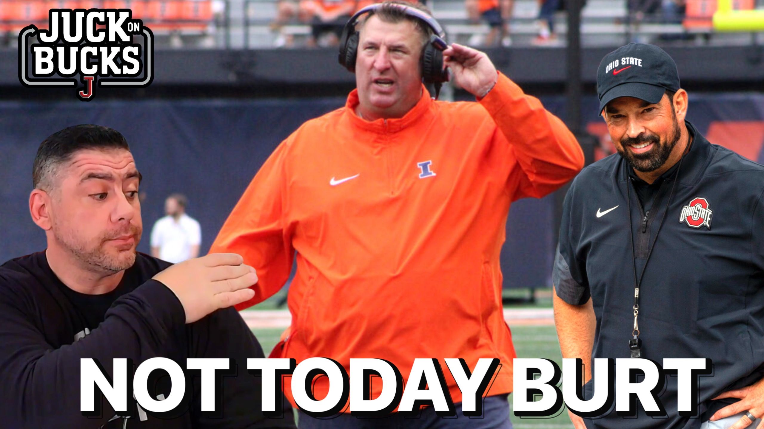 BRETT BIELEMA HAS BEATEN  A #1 BUCKEYE TEAM BEFORE. CAN HE COMPETE AGAIN? episode artwork
