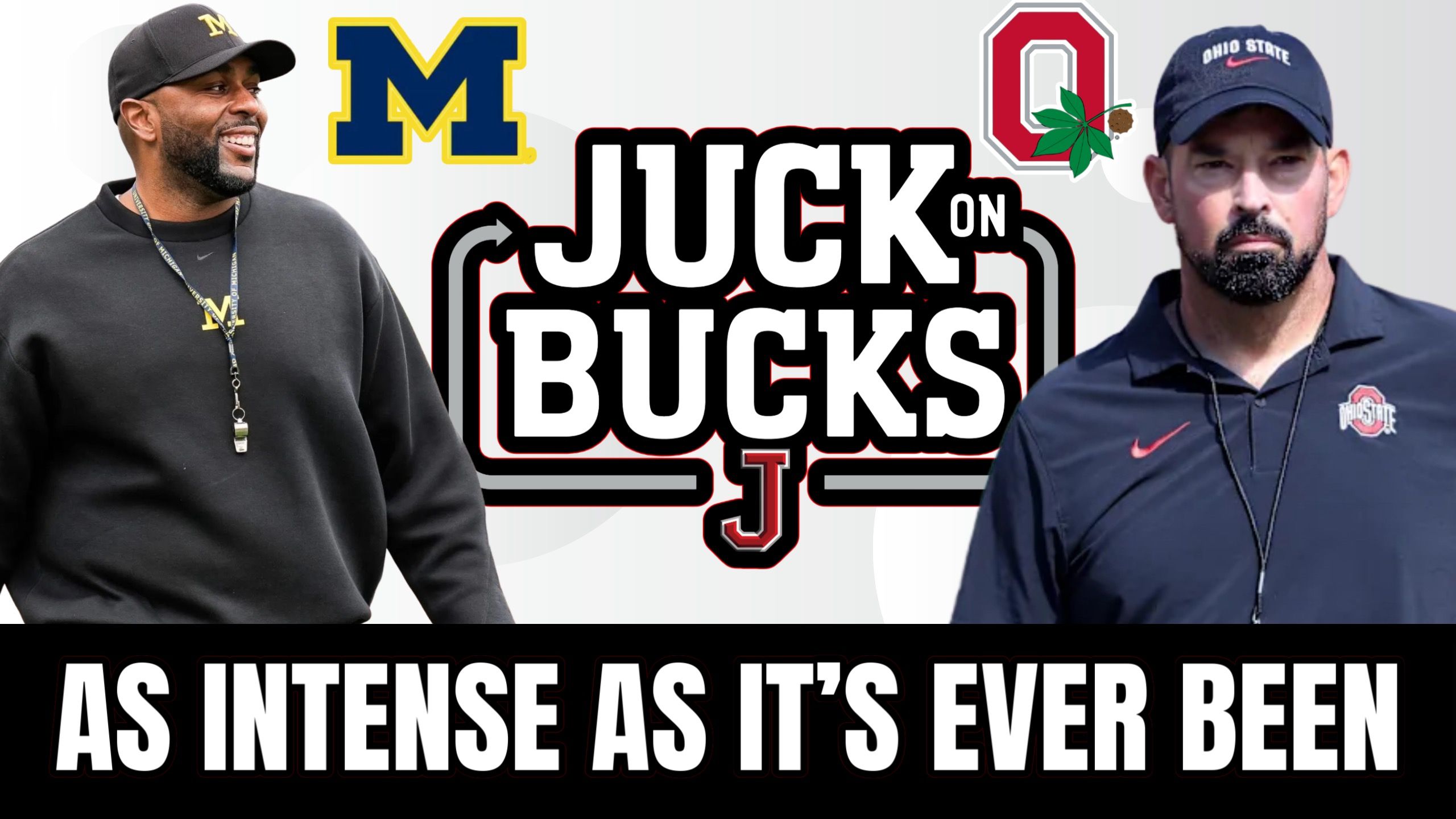 CONTRARY TO MANY, THE RIVALRY HAS NEVER BEEN MORE INTENSE. episode artwork