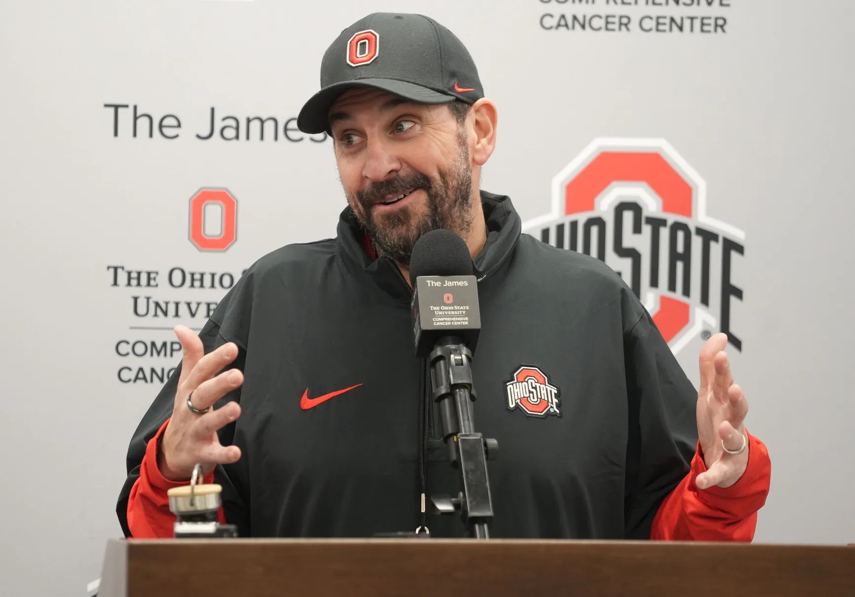 OHIO STATE RECRUIT FORESHADOWS DEFENSIVE CHANGE episode artwork
