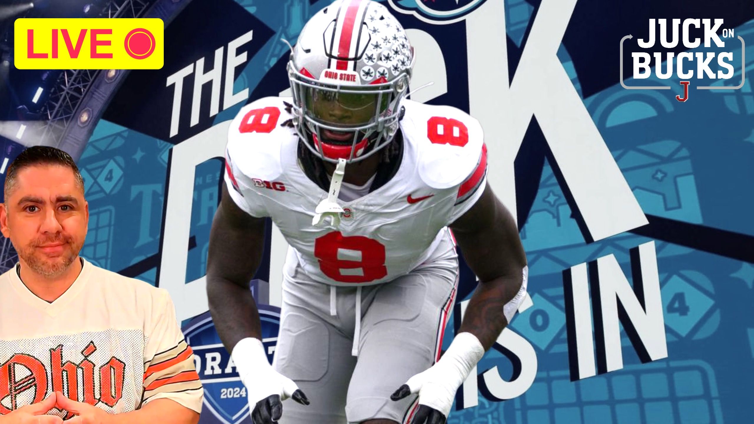 Buckeyes continue NFL Draft domination. Juckeyes Mailbag