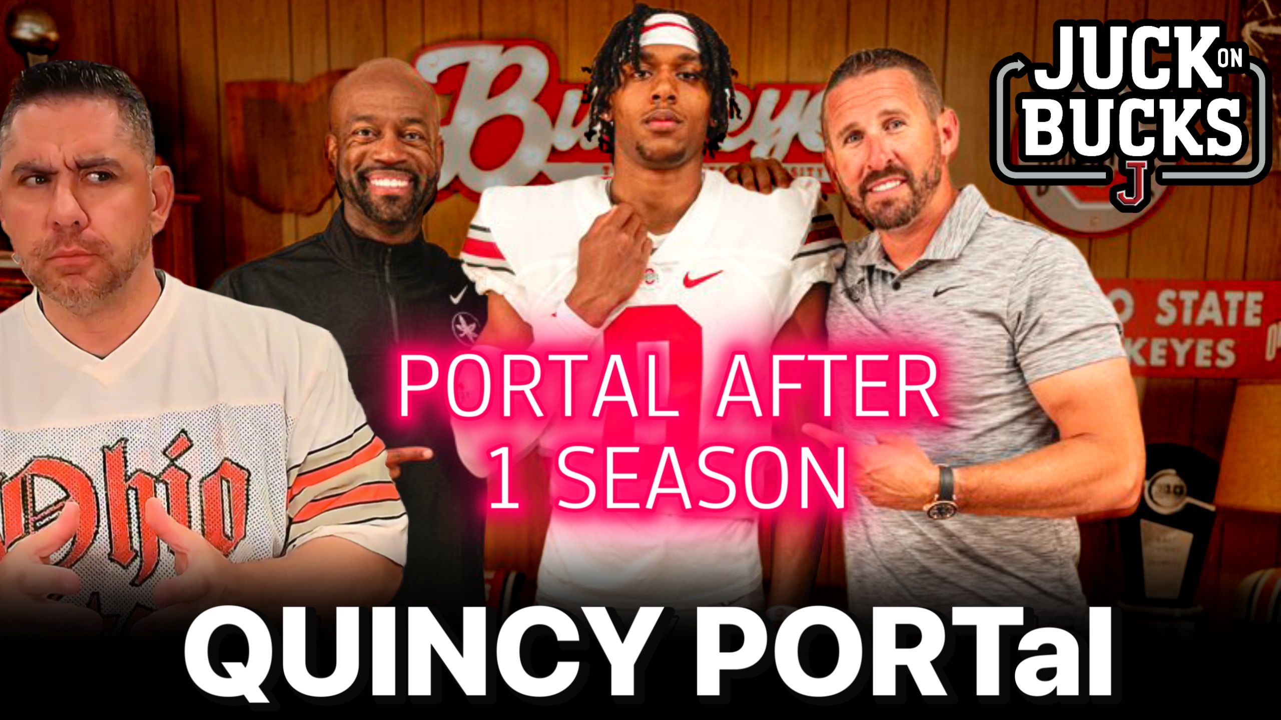 SHOCKER! 5 Star Freshman Quincy Porter to PORTAL episode artwork