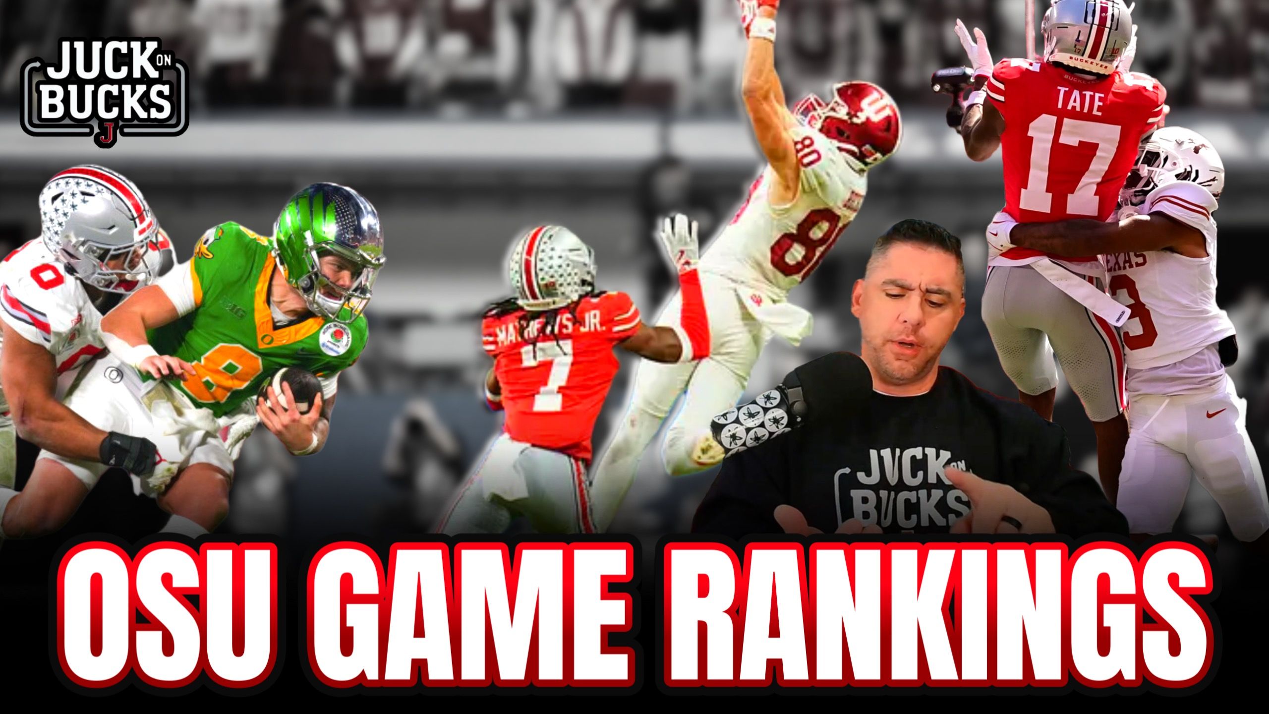 Ranking Ohio State's schedule is a difficult task with this murderers row. Edmunds schedules UCLA OV
