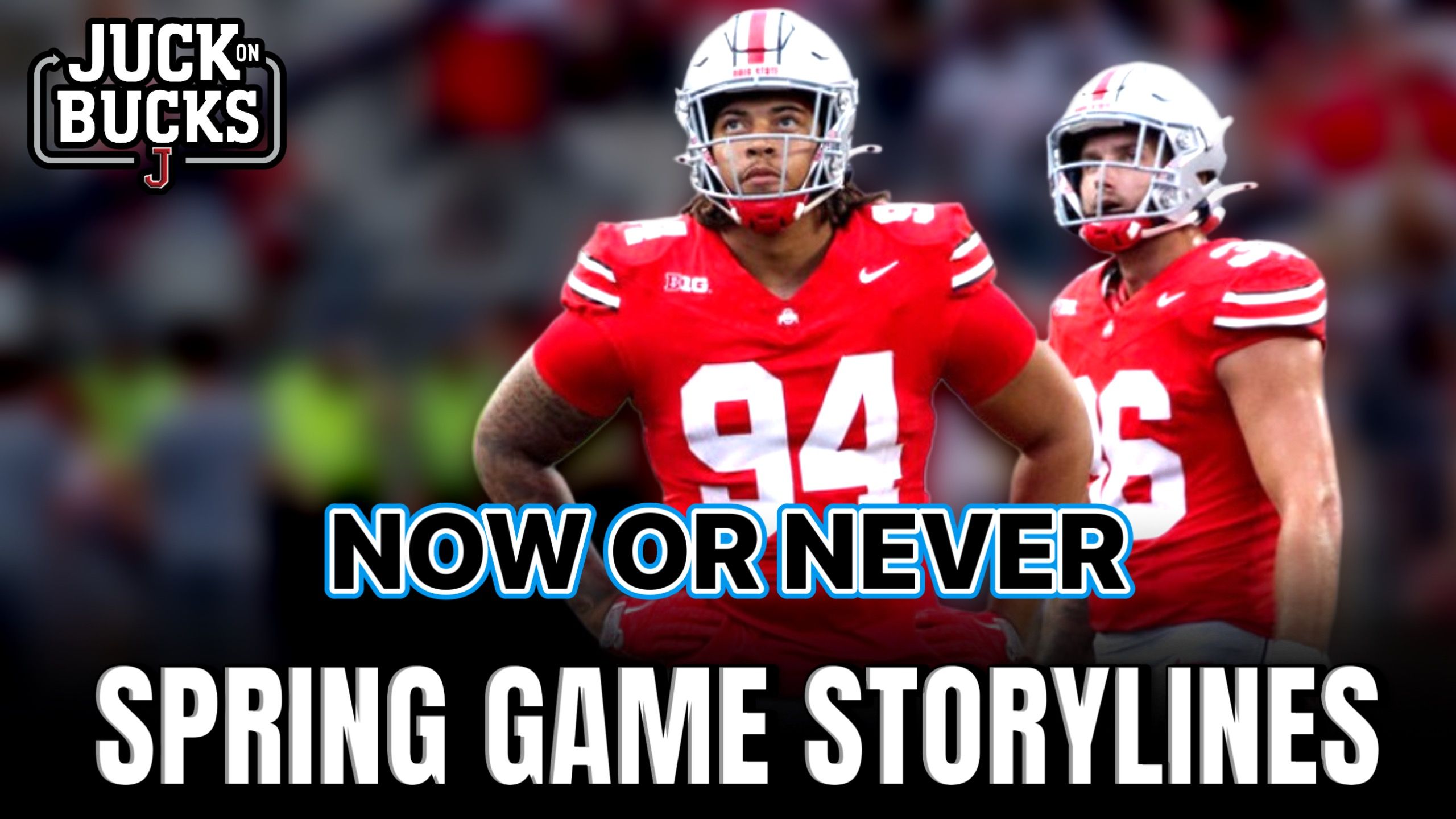 Ryan Day catches flack, Kirby makes a fool of himself & the Spring Game's best storylines episode artwork