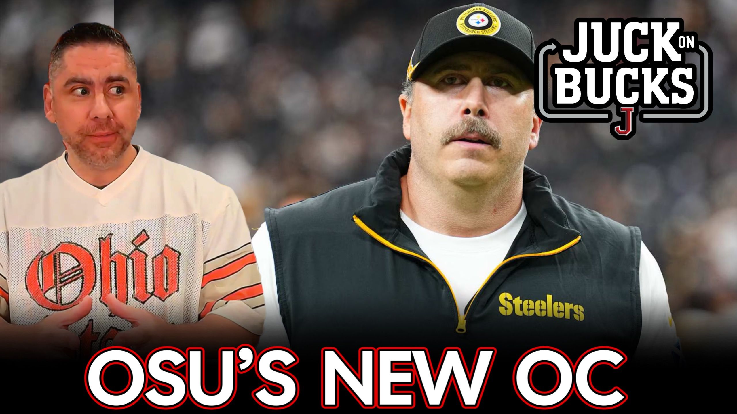OHIO STATE'S NEW OC IS.. ARTHUR SMITH. episode artwork