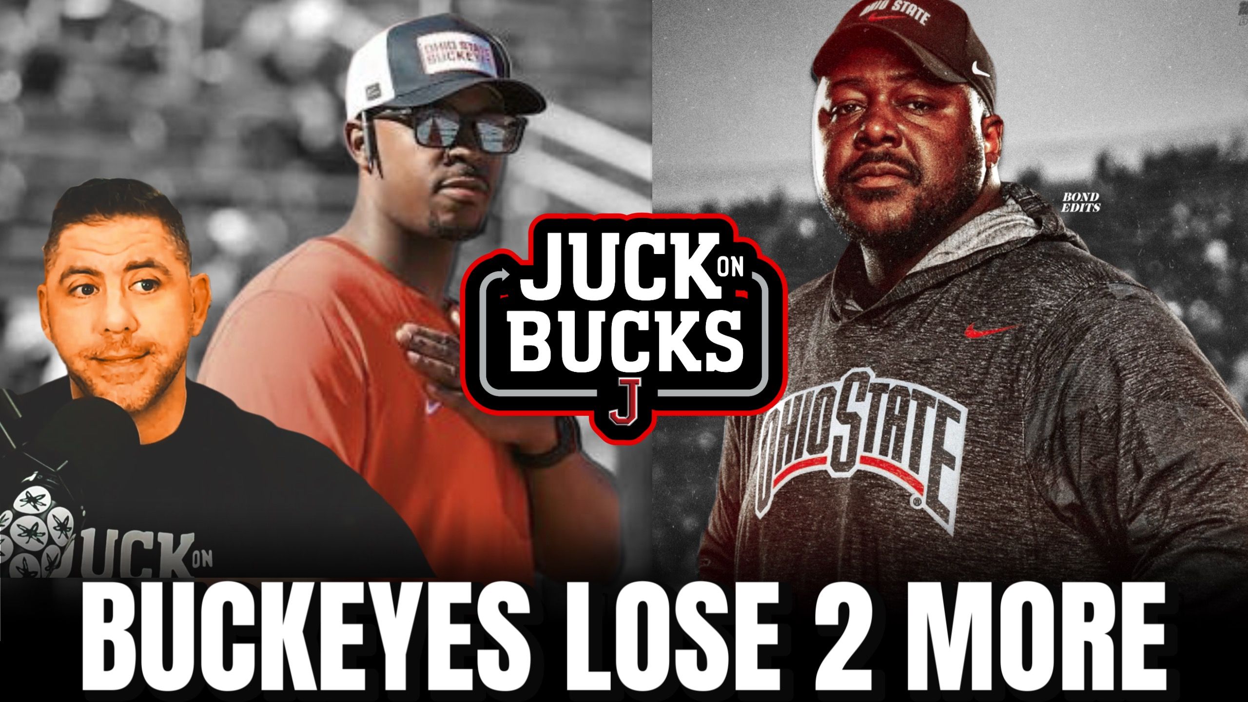 BUCKS LOSE 2 MORE COACHES. RYAN DAY'S CONUNDRUM episode artwork