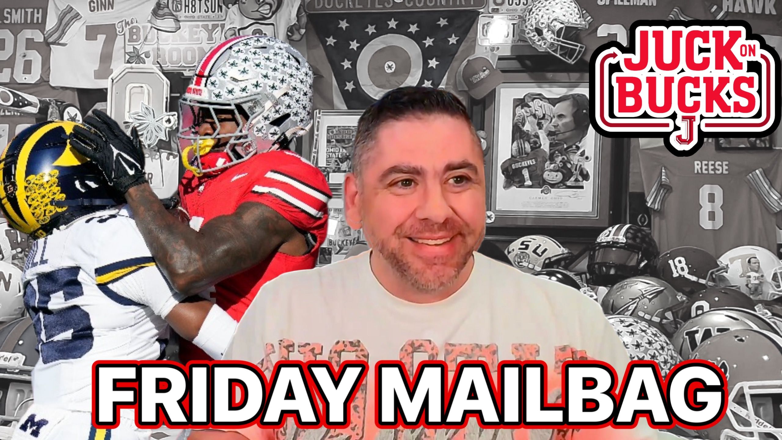MAILBAG LESS THAN 24 hours to THE GAME episode artwork
