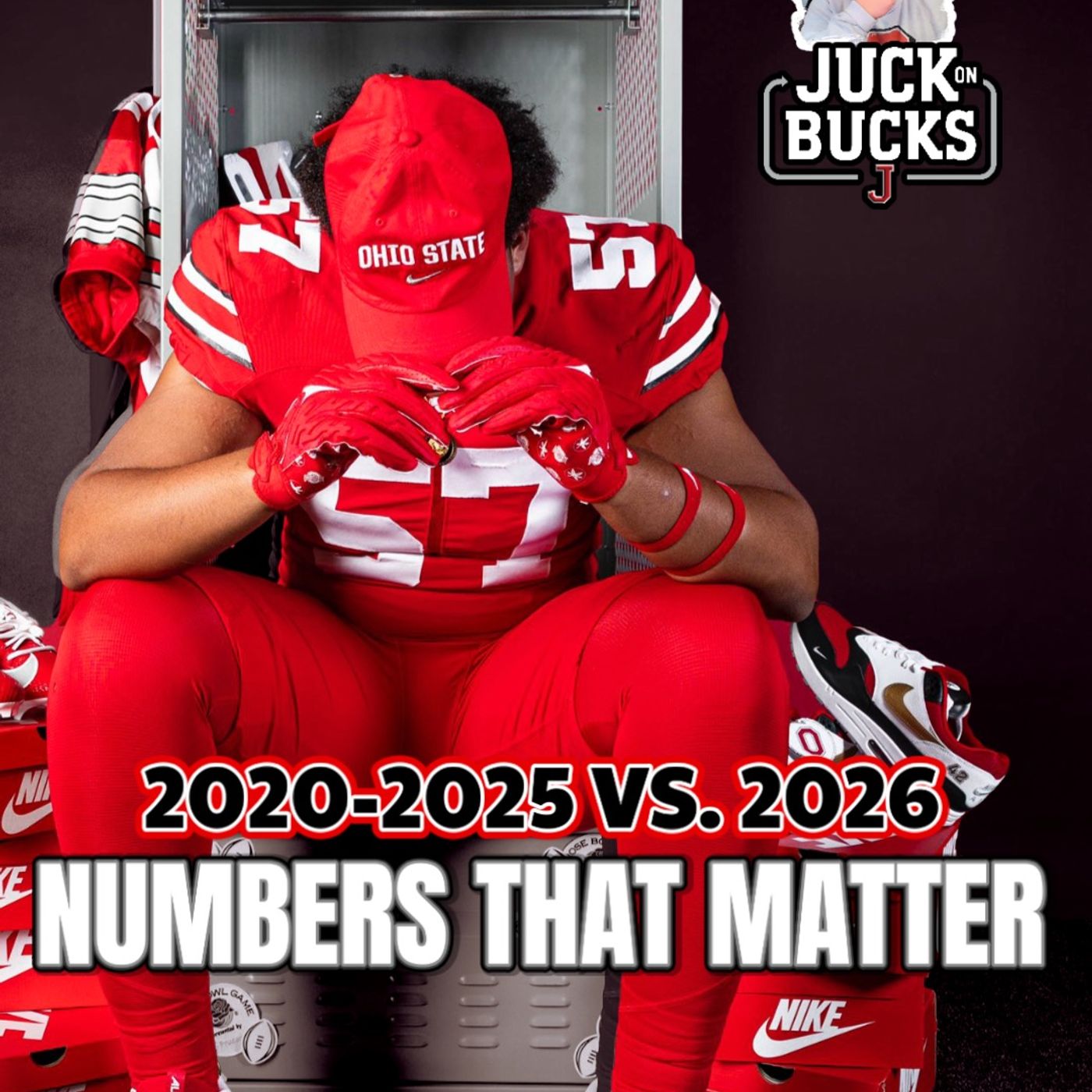 TRUE FACTS AND BULLCRAP ABOUT OHIO STATE RECRUITING AND THE CLASS OF 2026 episode artwork