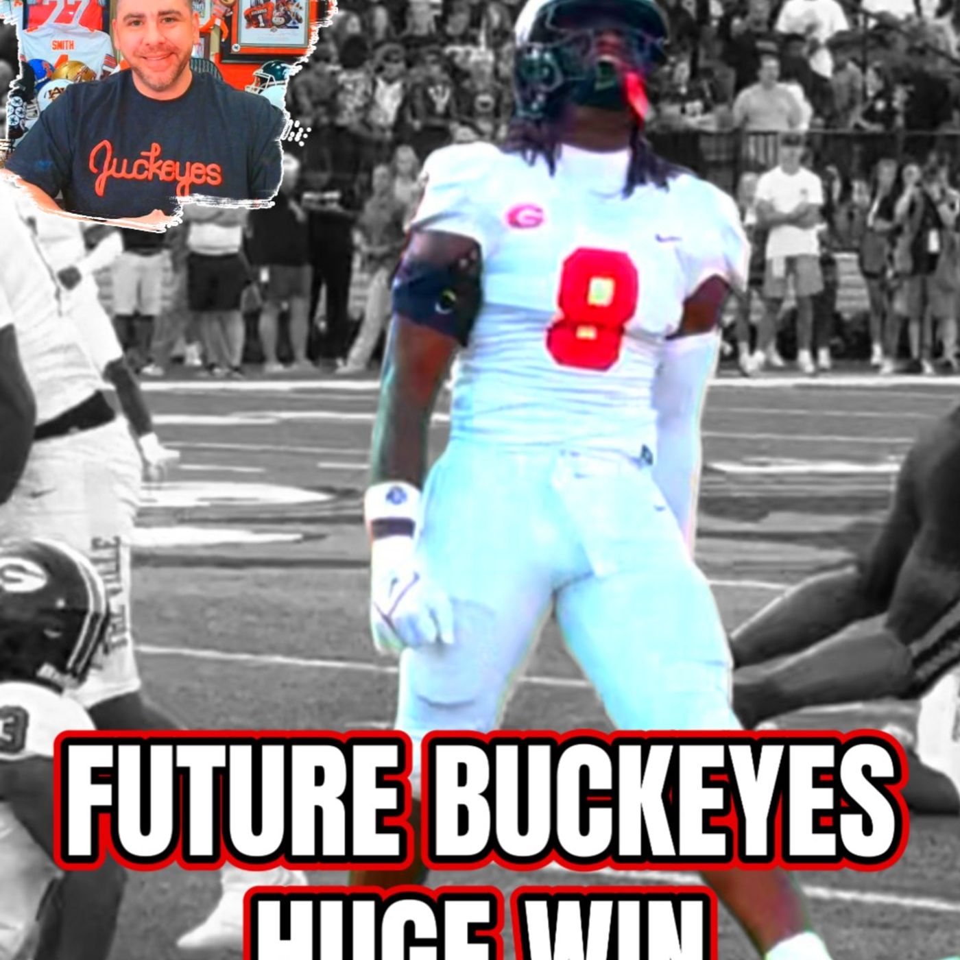 BUCKEYE COMMITS SHINE IN WEEK 1 episode artwork