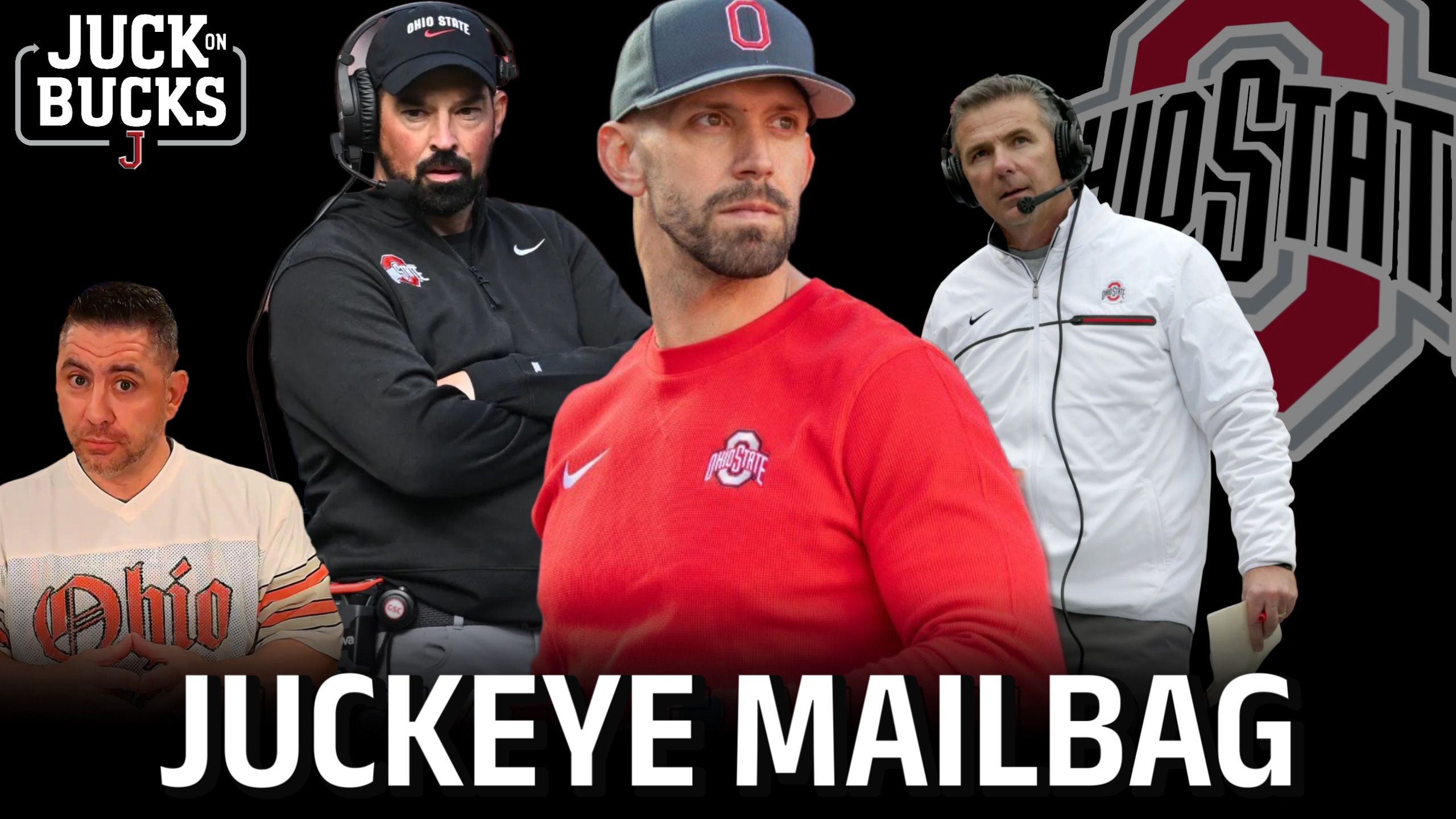 How long will Ryan Day be at Ohio State? Juckeye Mailbag episode artwork