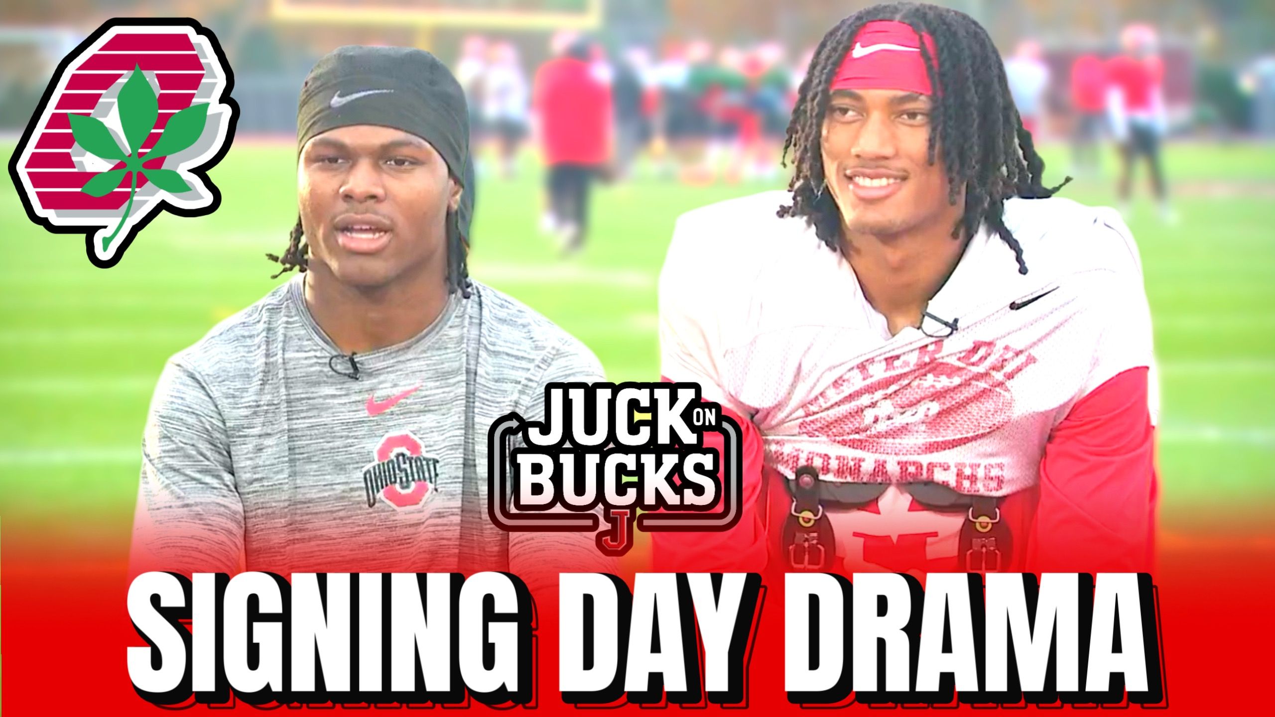 SIGNING DAY DRAMA UNDERWAY, WHO'S IN WHO'S OUT? episode artwork