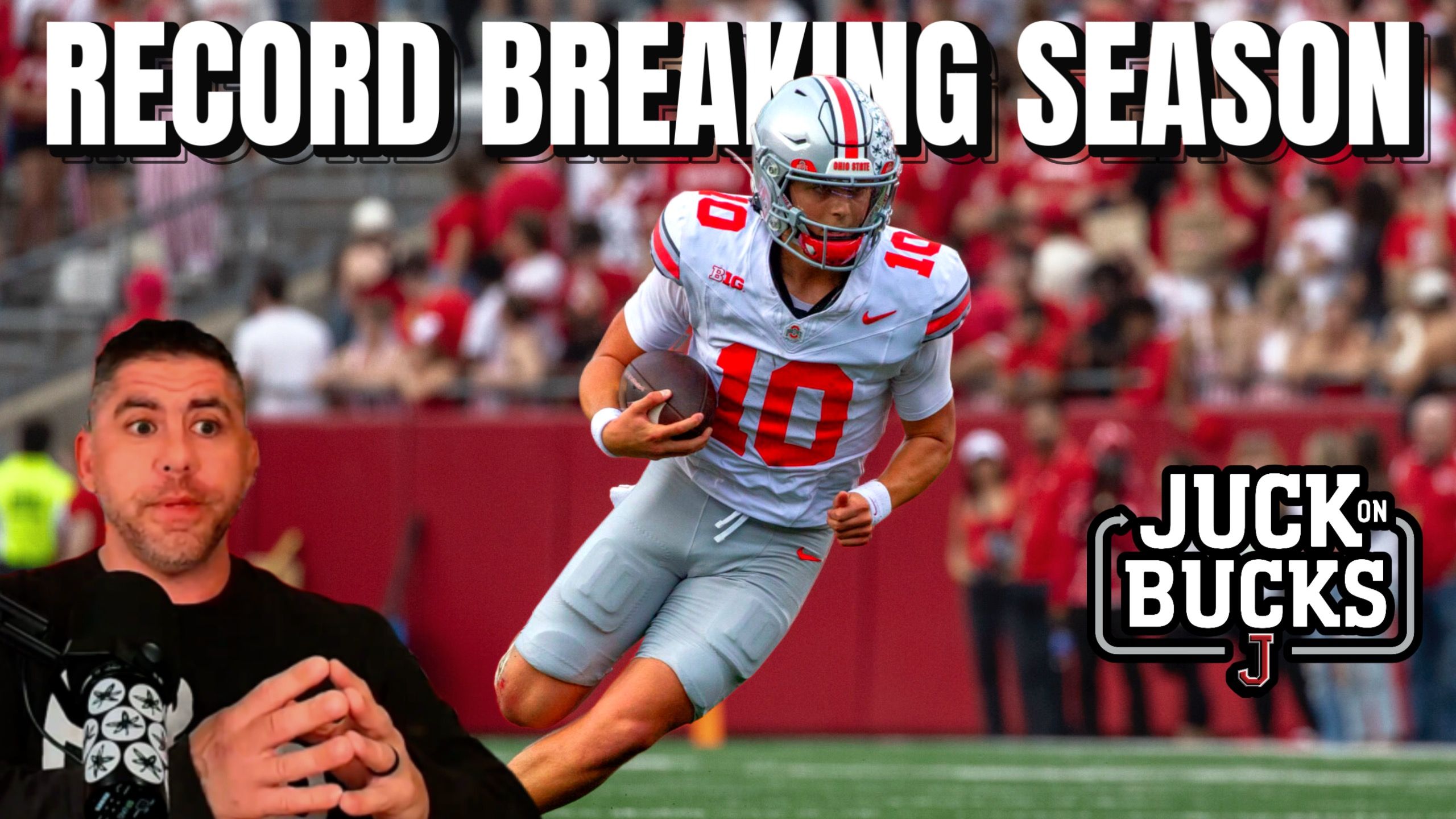 SAYIN'S CHASE FOR COLLEGE FOOTBALL HISTORY! episode artwork