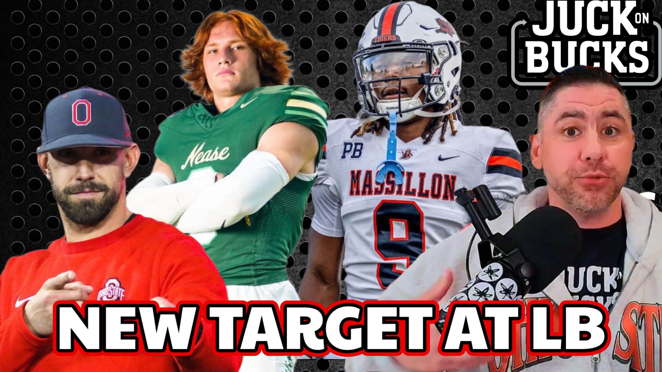 Laurinaitis offers new LB. Bowen goes after familiar name. Class of '26 Better than most think episode artwork