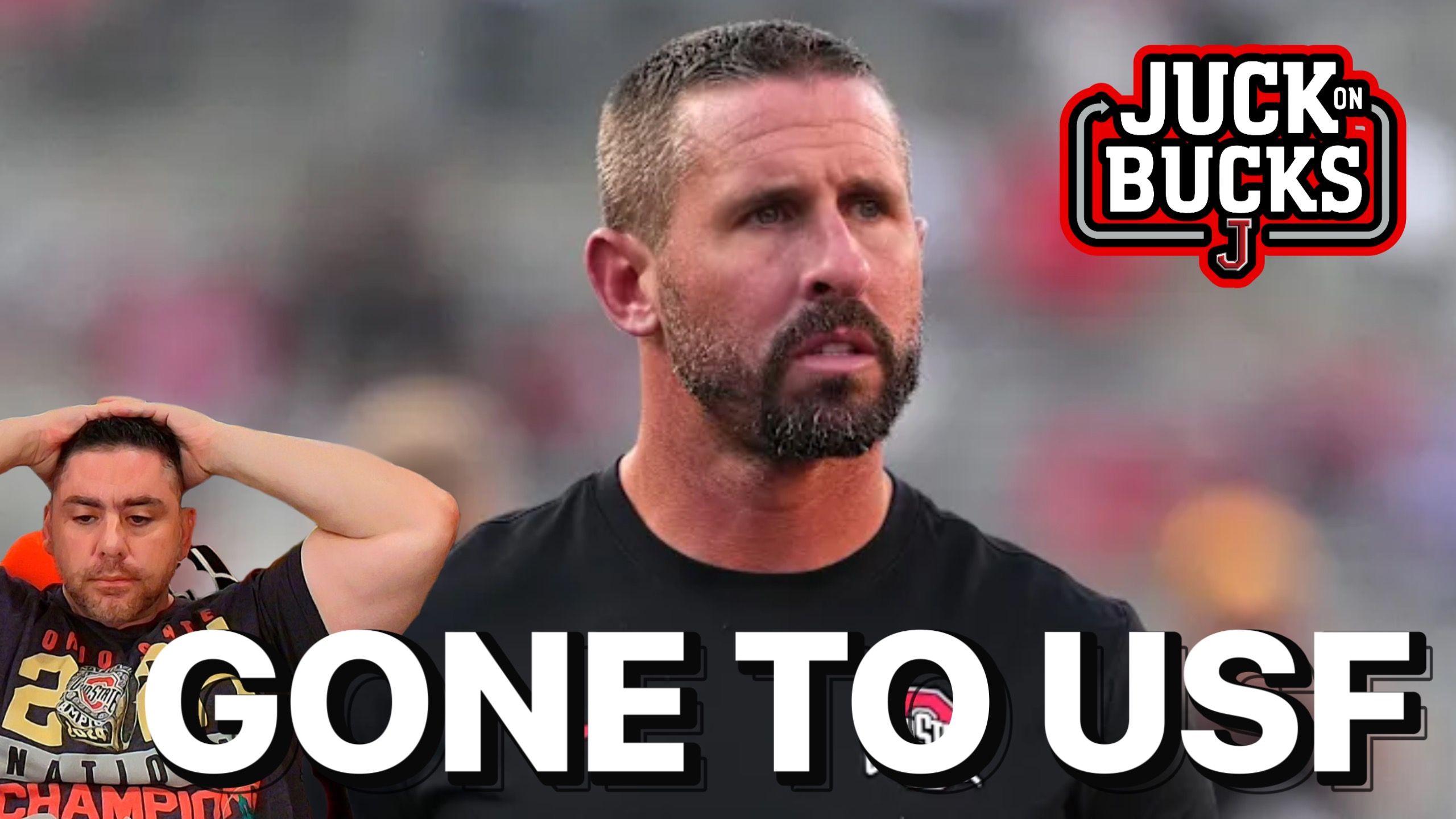 HARTLINE TAKES SOUTH FLORIDA JOB (on signing day) episode artwork