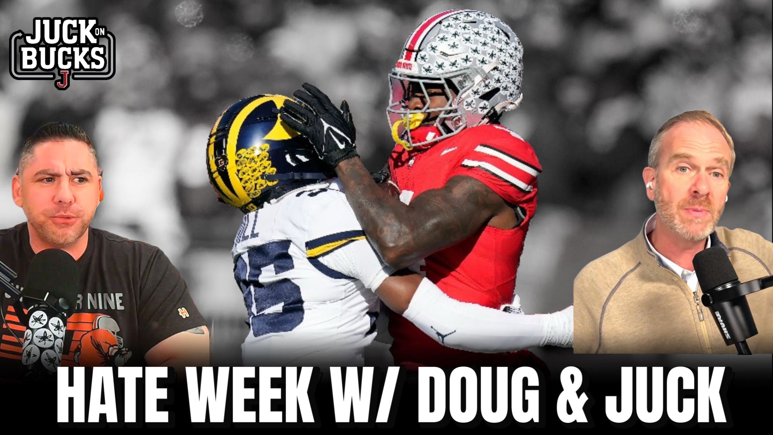 DOUG LESMERISES JOINS TO TALK THE GAME, episode artwork