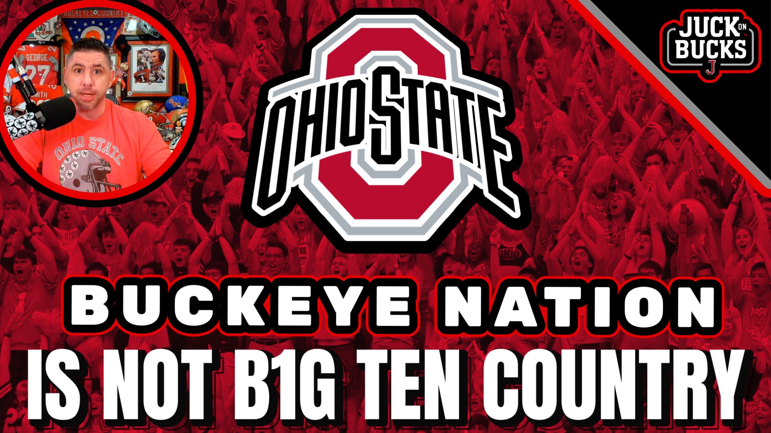 5 STAR BLAINE BRADFORD WILL ONLY VISIT OHIO STATE episode artwork