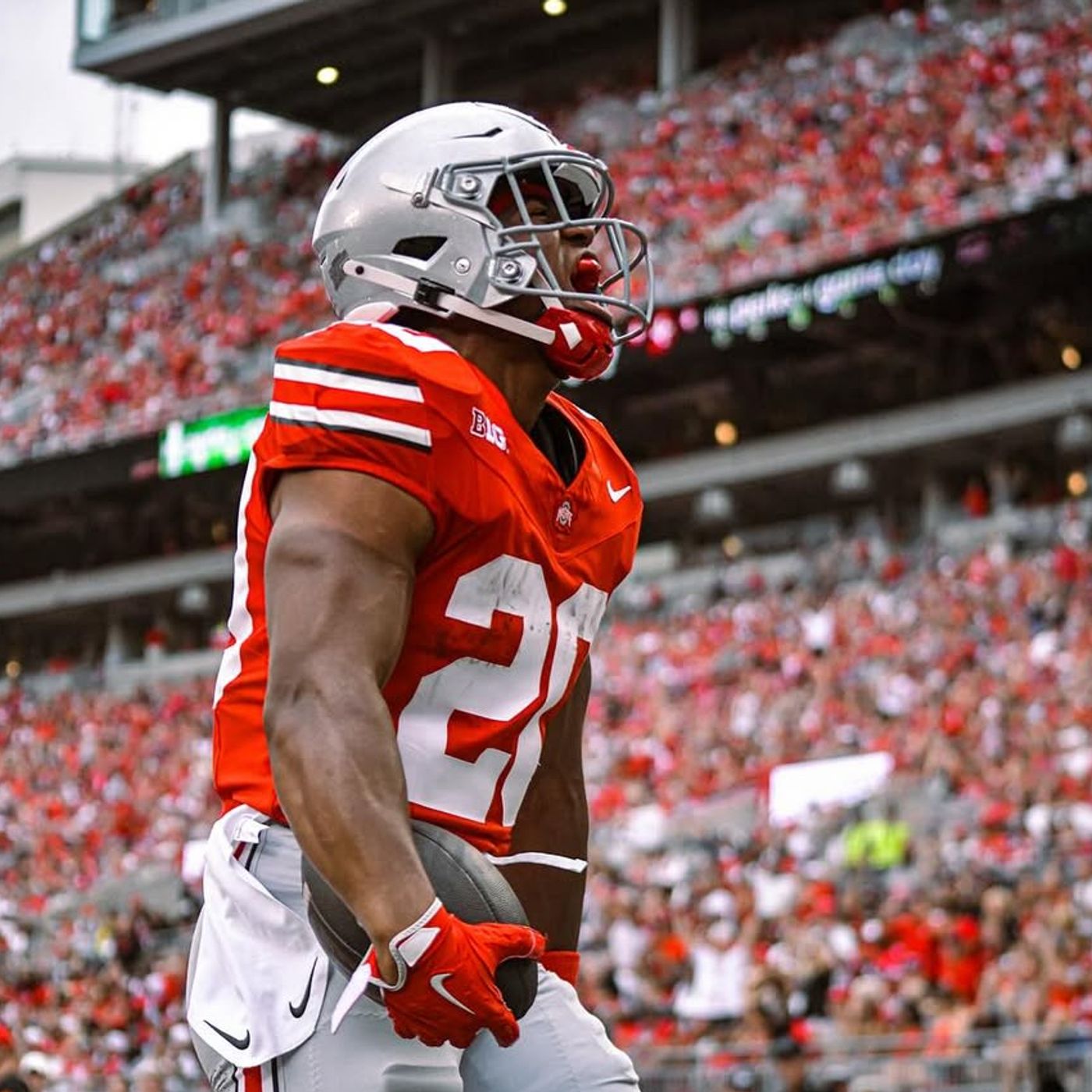 OHIO STATE NOT GETTING TEXAS SIZE LOVE. RATING EACH BUCKEYE GROUP TO FIGURE OUT WHY episode artwork