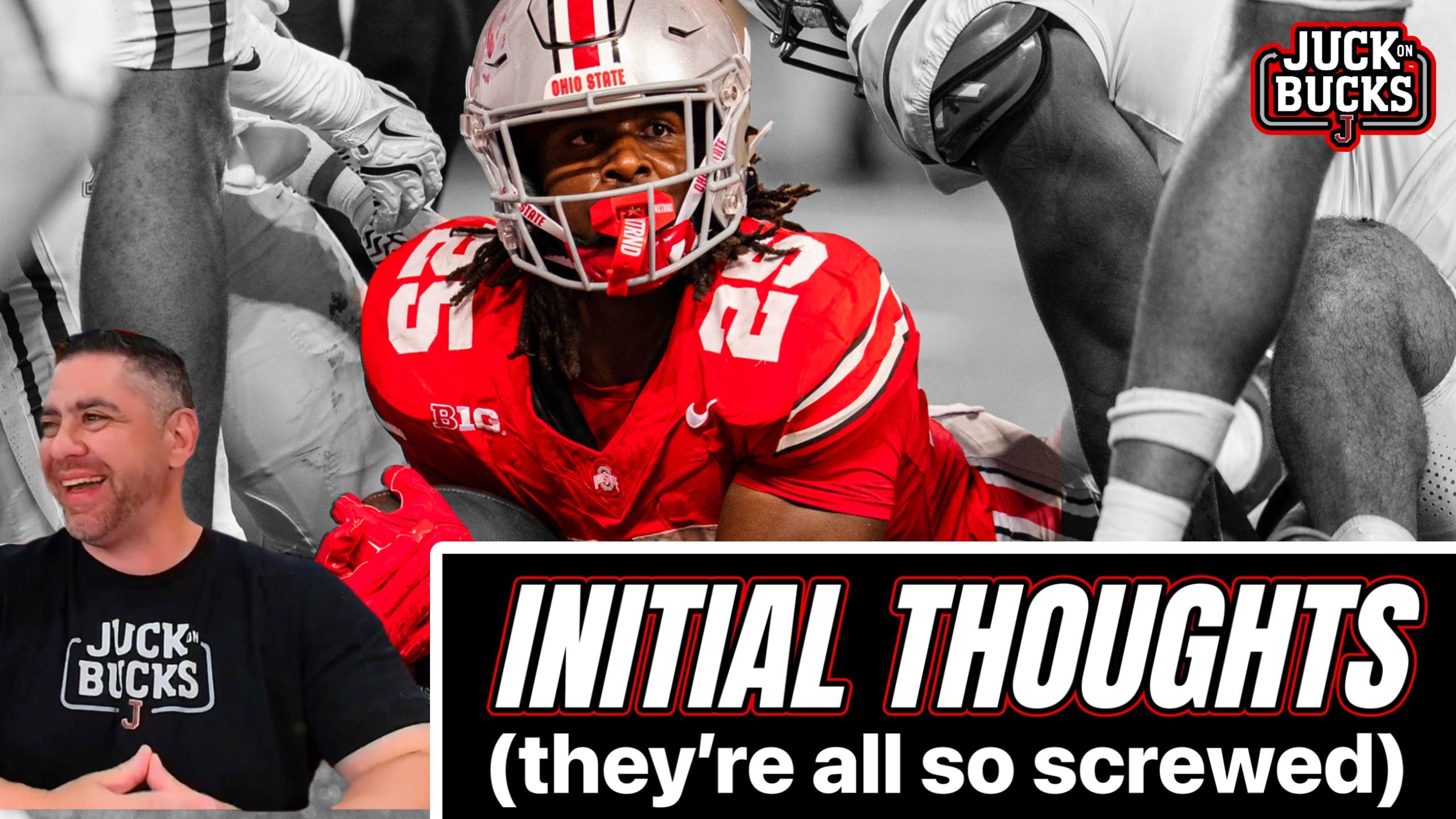 Postgame initial thoughts Minnesota. the Great the good and the not so good episode artwork