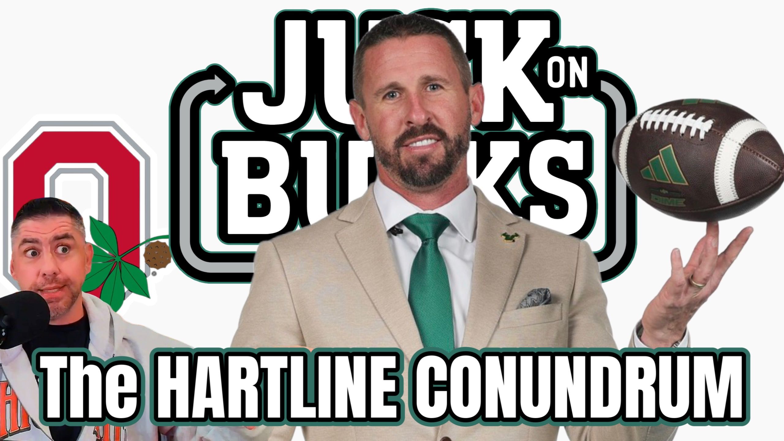 The HARTLINE CONUNDRUM. Worst has yet to come. episode artwork