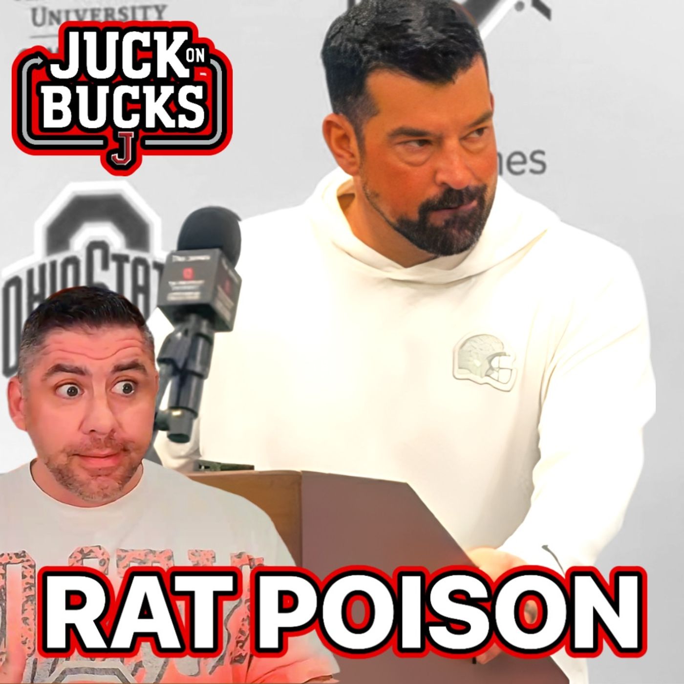 RAT POISON! Ryan Day takes page out of Saban handbook. New Portal rule hurts Buckeyes