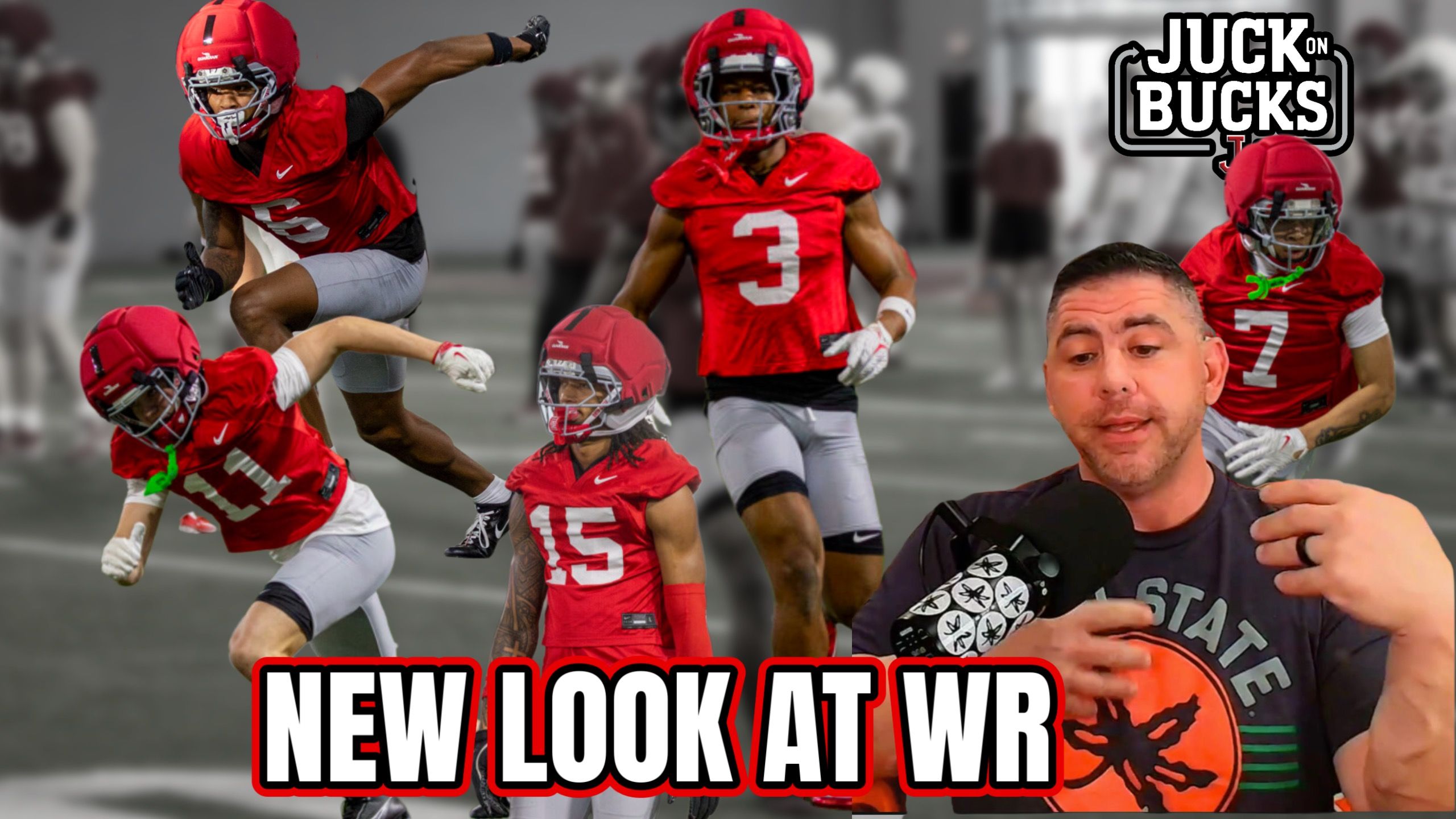 Ohio State's new star? WR takeaways from Spring Practice episode artwork