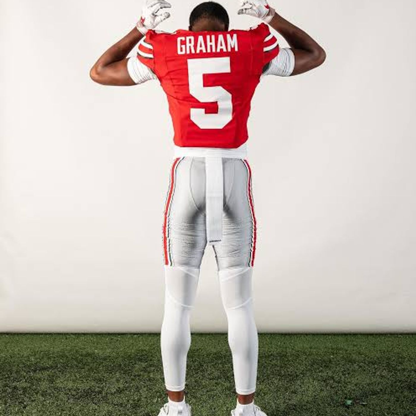 5 star MYLAN GRAHAM IS OUT. BUCKS HOST TOP TIER WR VISIT episode artwork