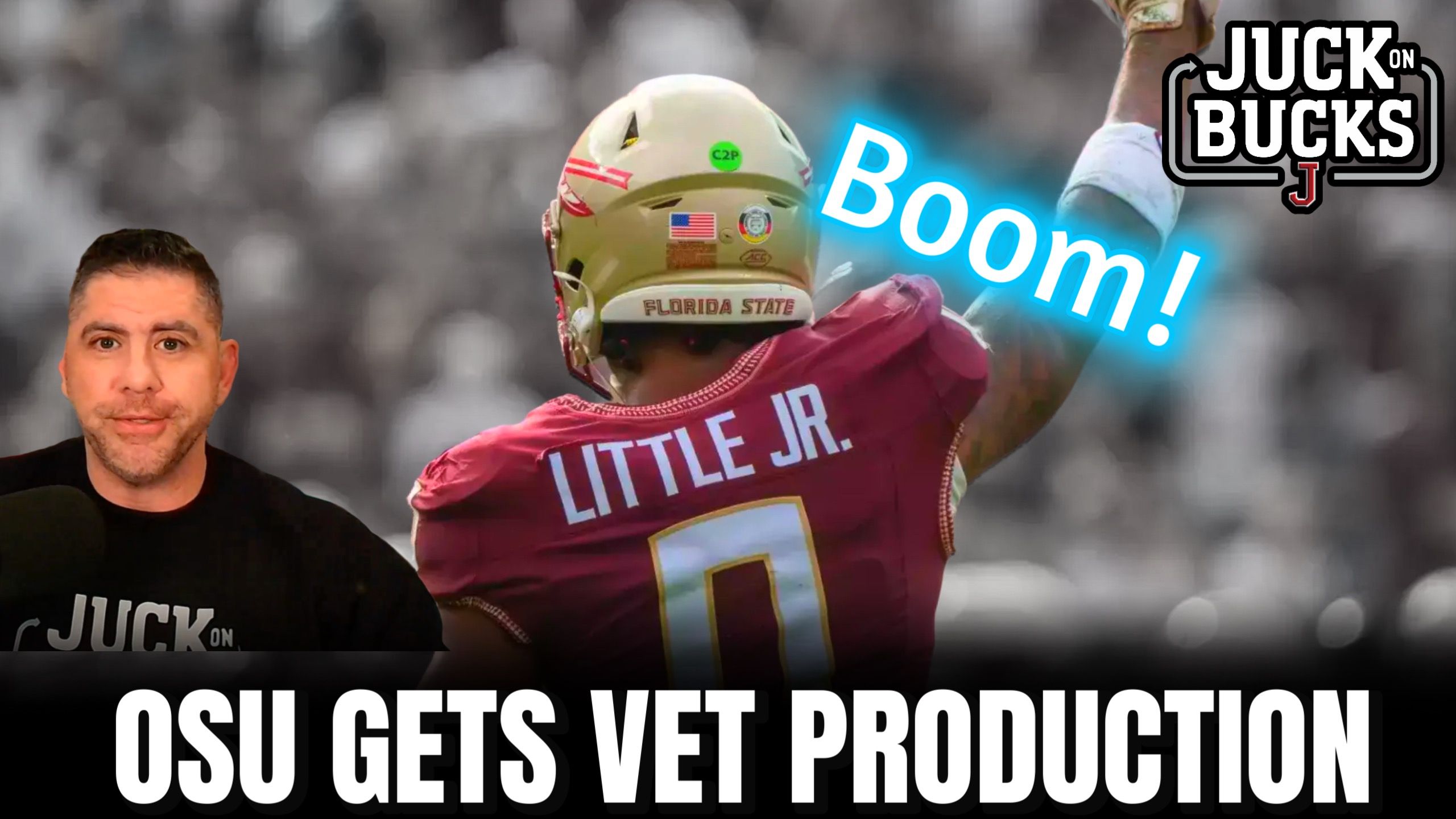 Bucks sign Earl Little from Florida State to take over Nickel episode artwork