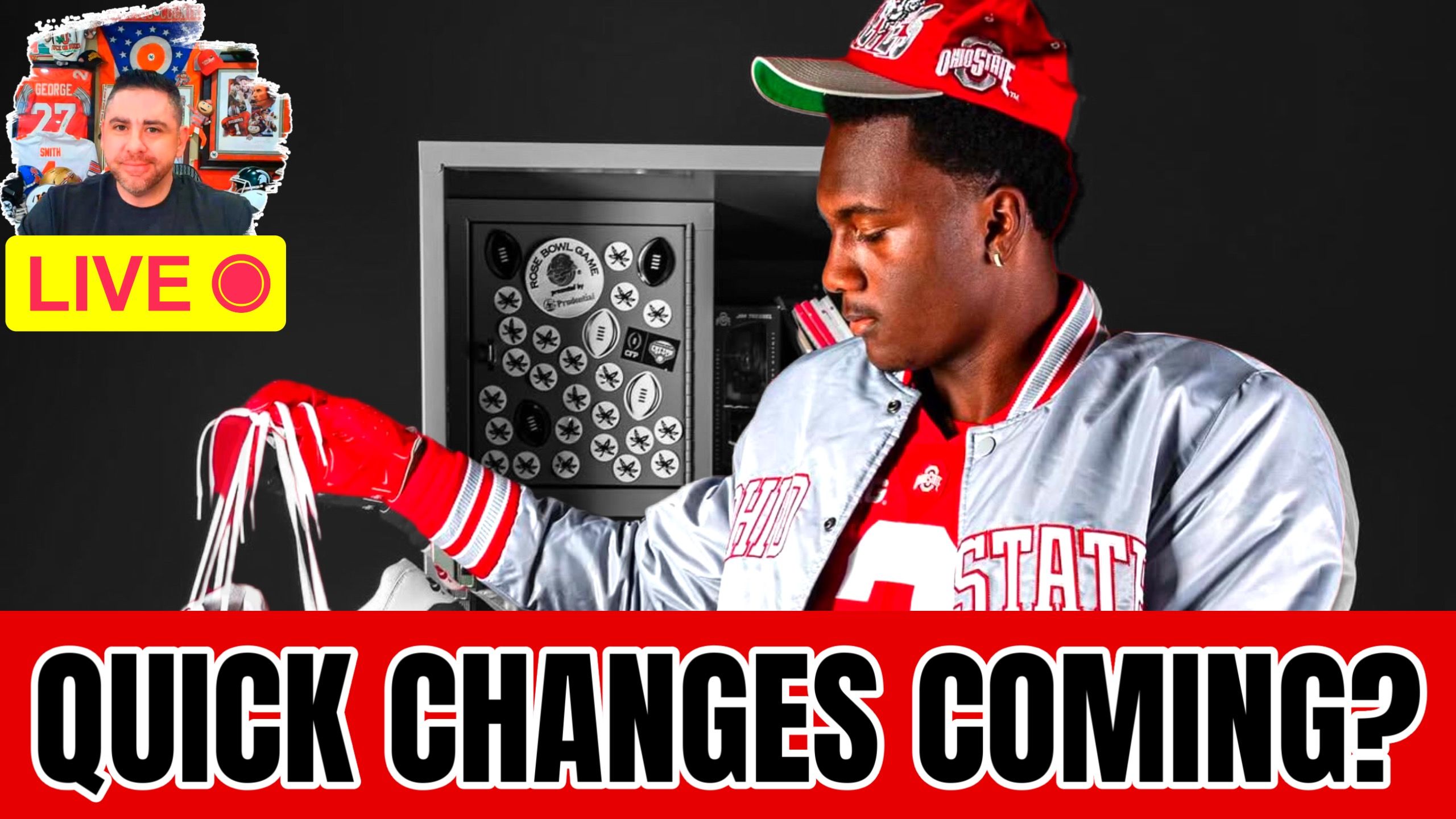 OHIO STATE RECRUITING: Will the Buckeyes pivot under new rules? 10 targets they should go after episode artwork