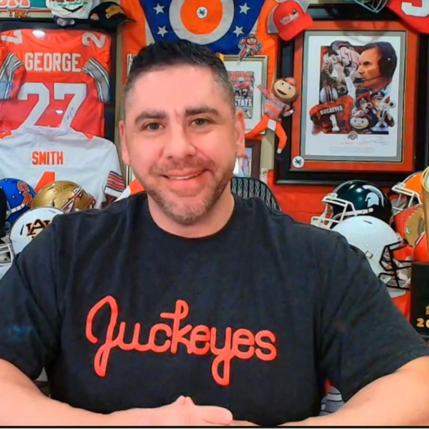 OHIO STATE-TEXAS IS ONE OF THE BIGGEST BUCKS GAMES THIS CENTURY episode artwork