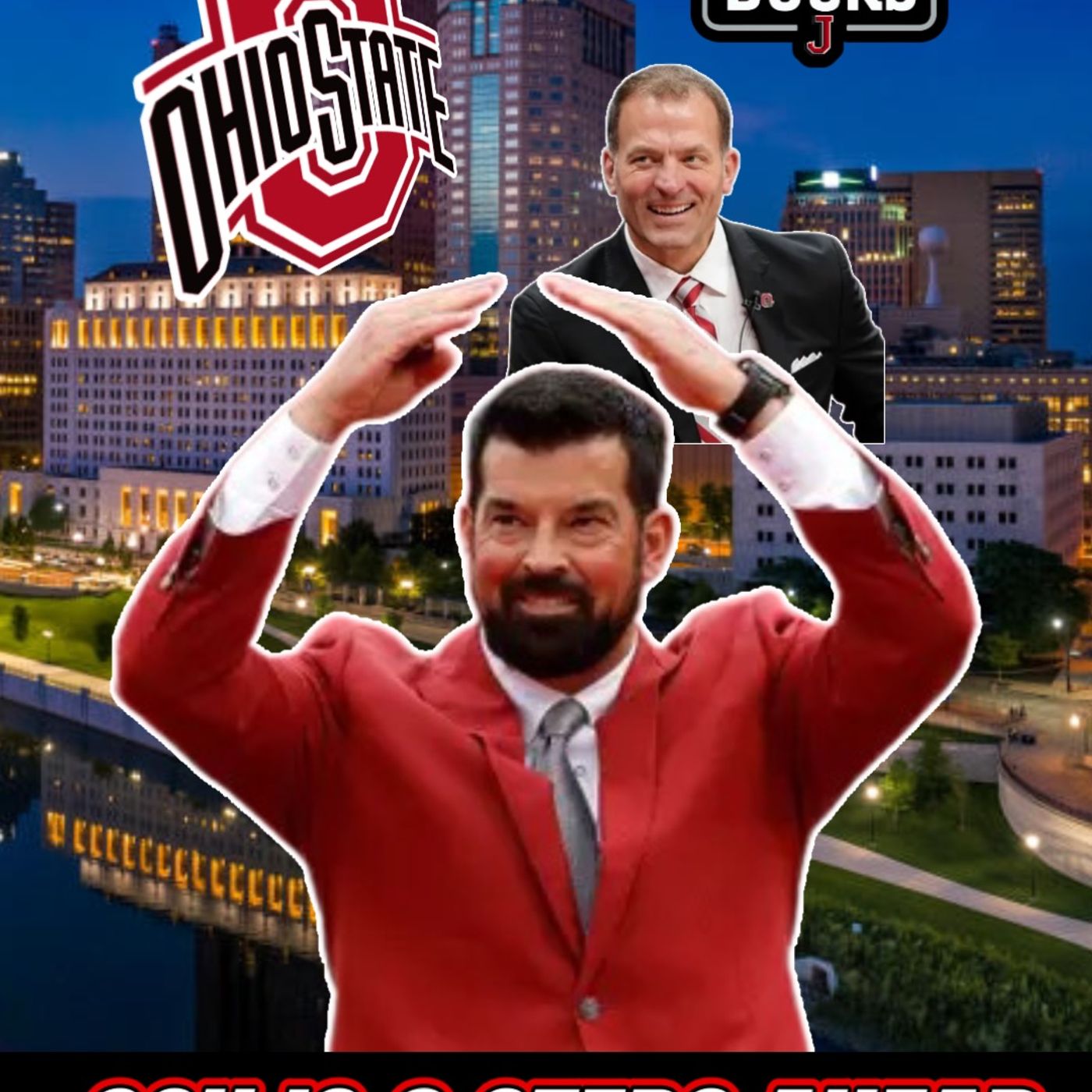 BUCKEYE SPORTS GROUP PUTS OSU AT THE FOREFRONT episode artwork