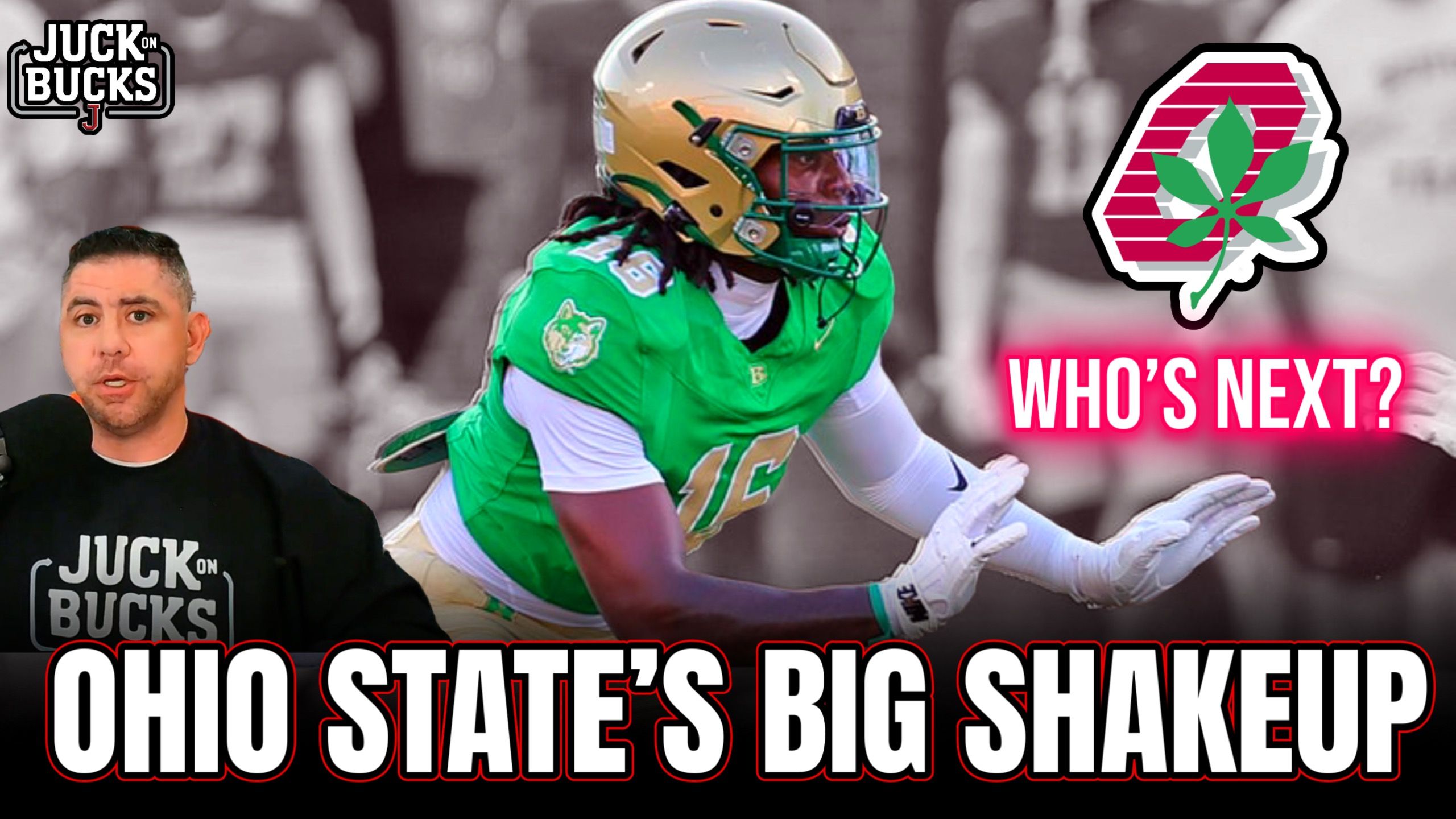 Who's next? Ohio State's huge recruiting change and 5 reasons it happened episode artwork