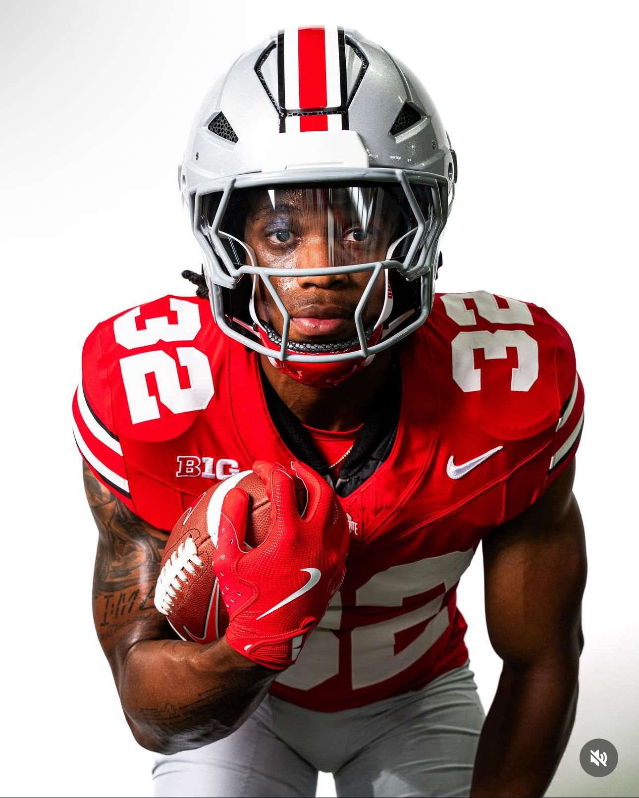 Newly minted 5 STAR on board! Issues with solutions for the #1 Buckeyes episode artwork