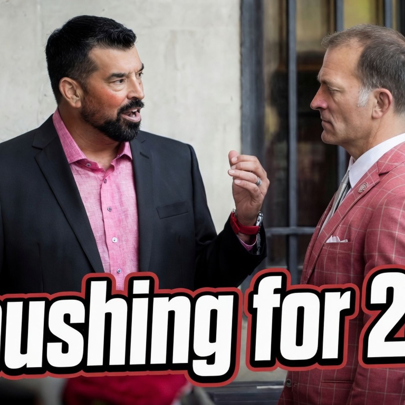 Ryan Day makes terrible arguments for 24 team playoff